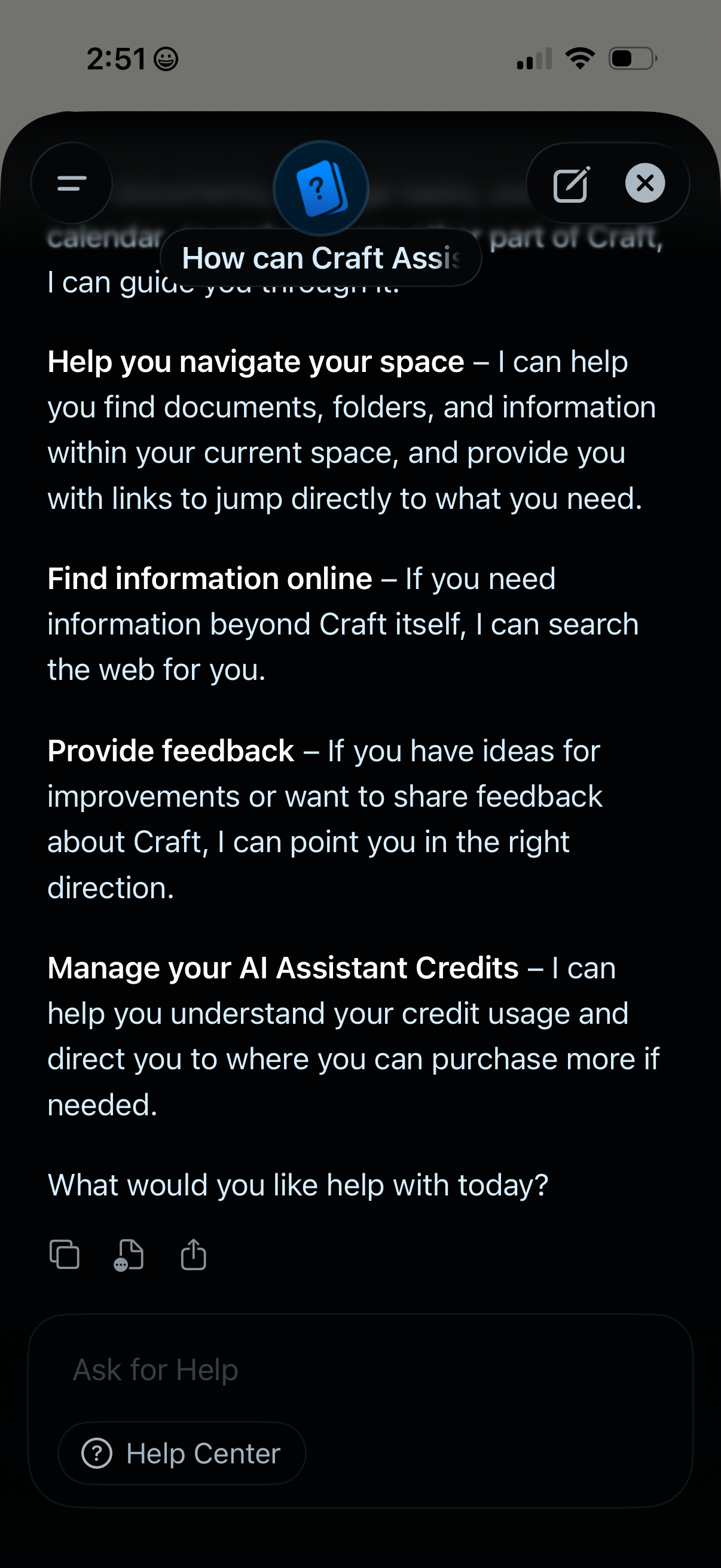 craft app screenshot 57
