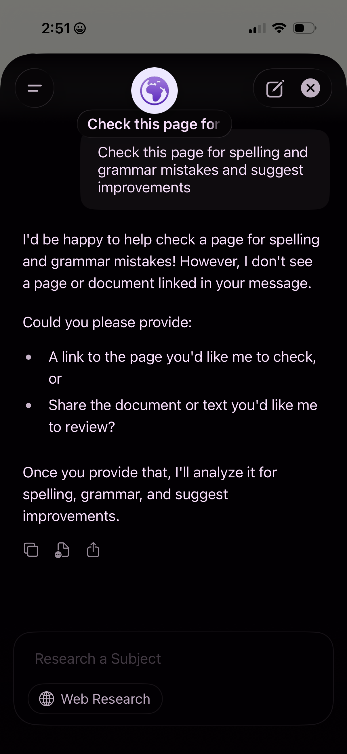 craft app screenshot 52