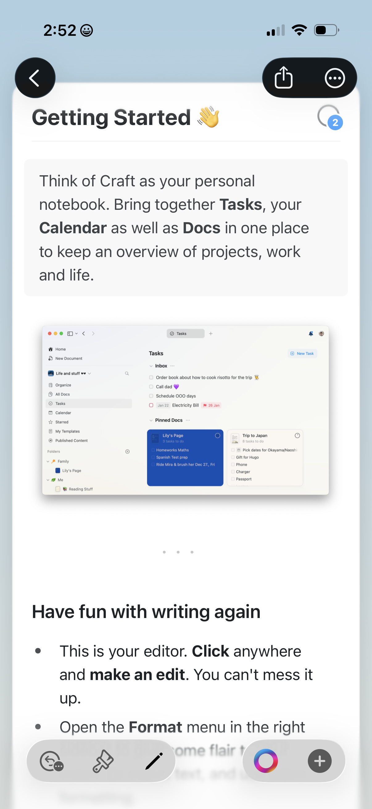 craft app screenshot 42