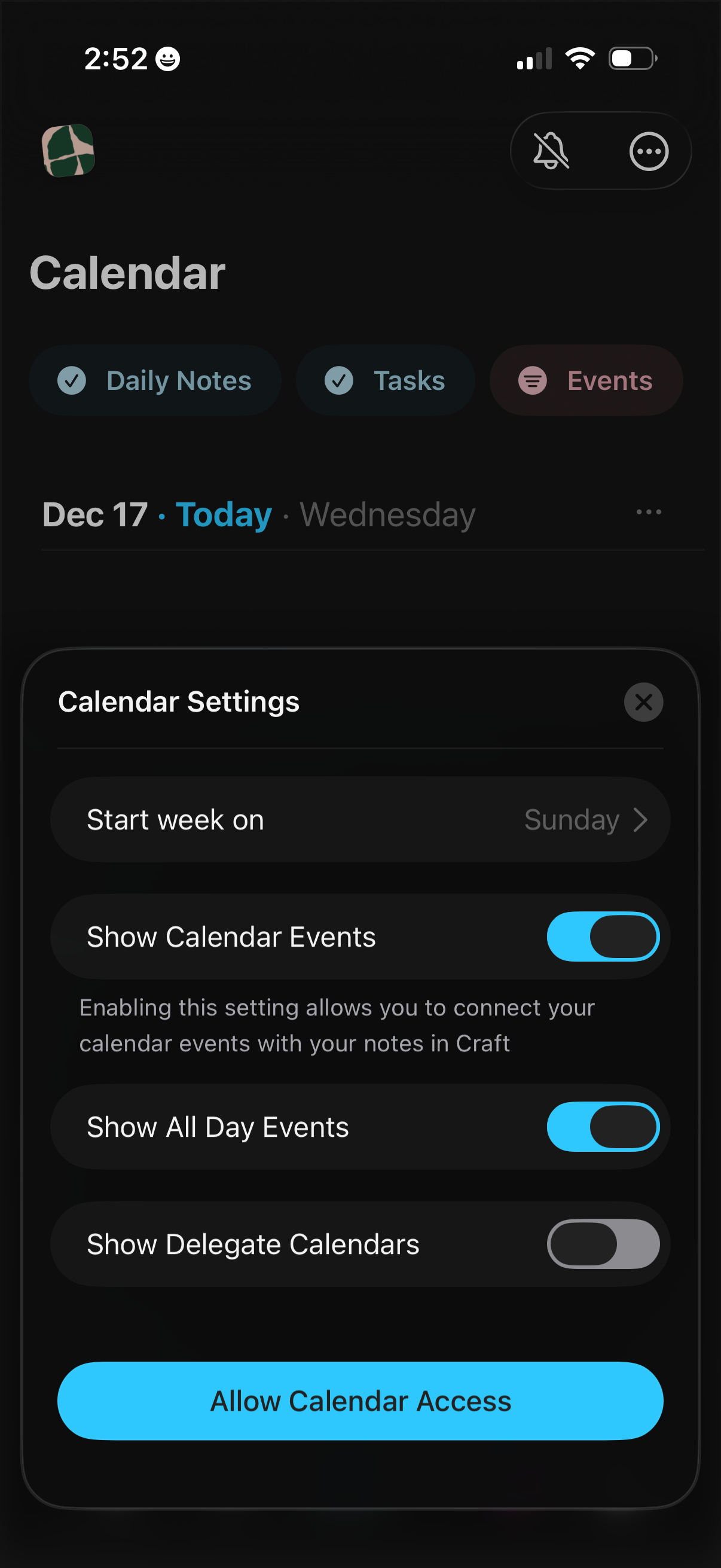 craft app screenshot 39