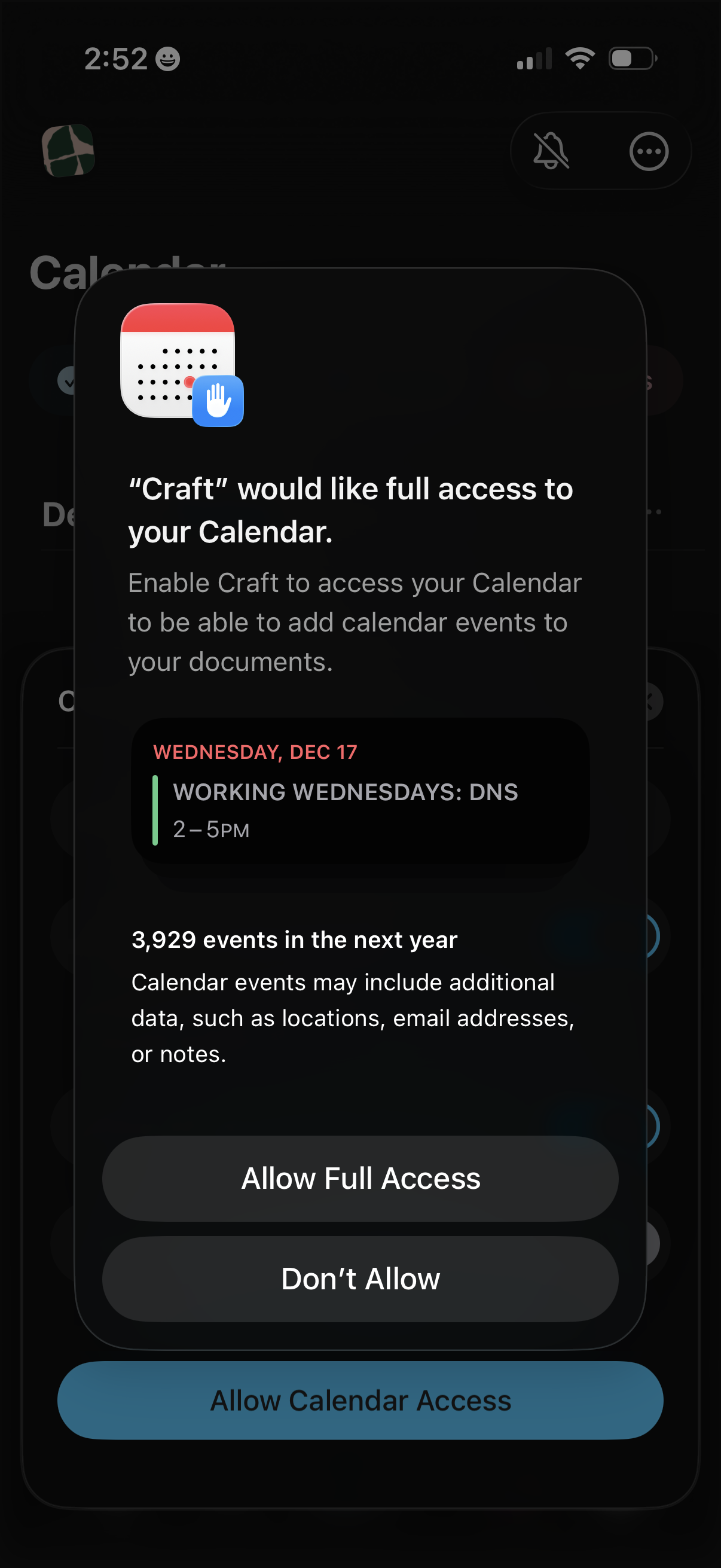 craft app screenshot 38