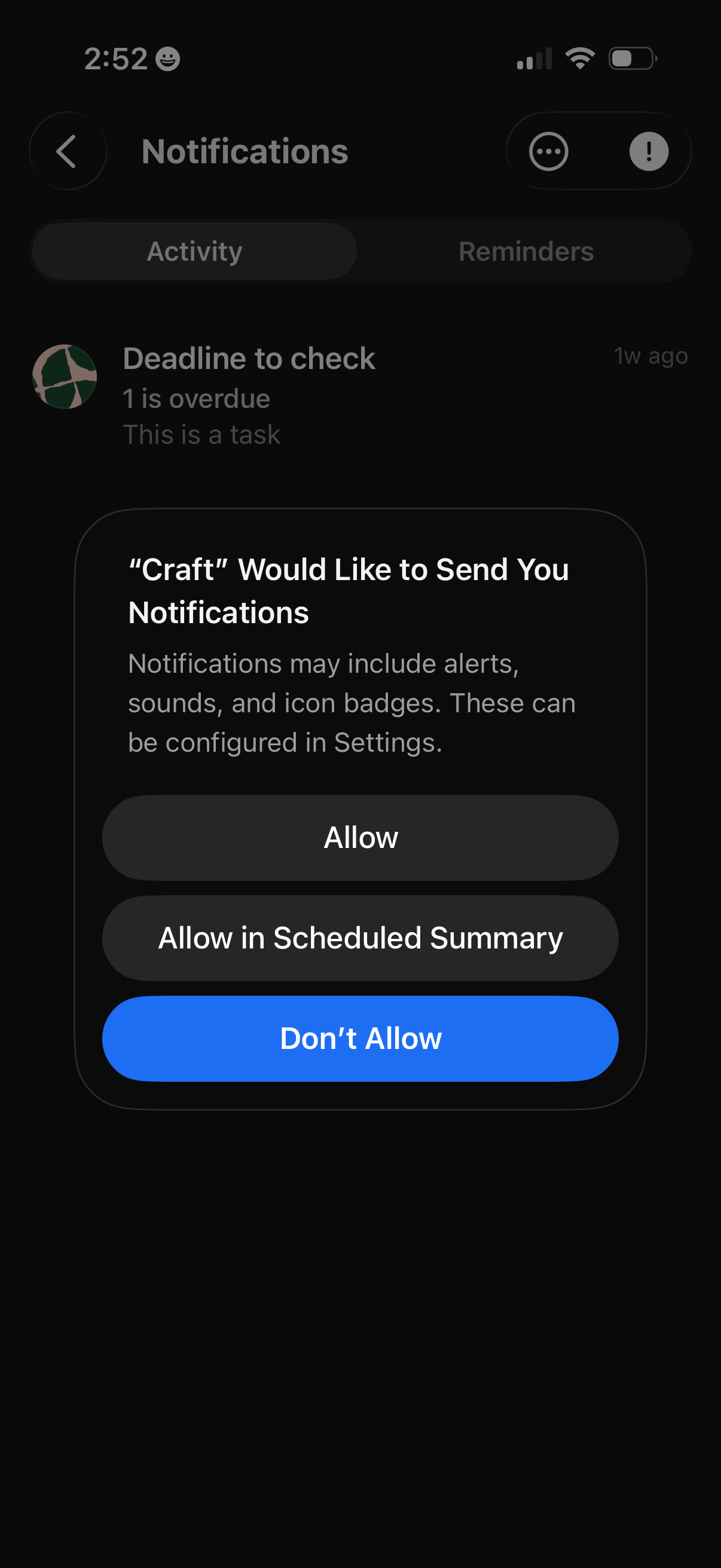 craft app screenshot 35