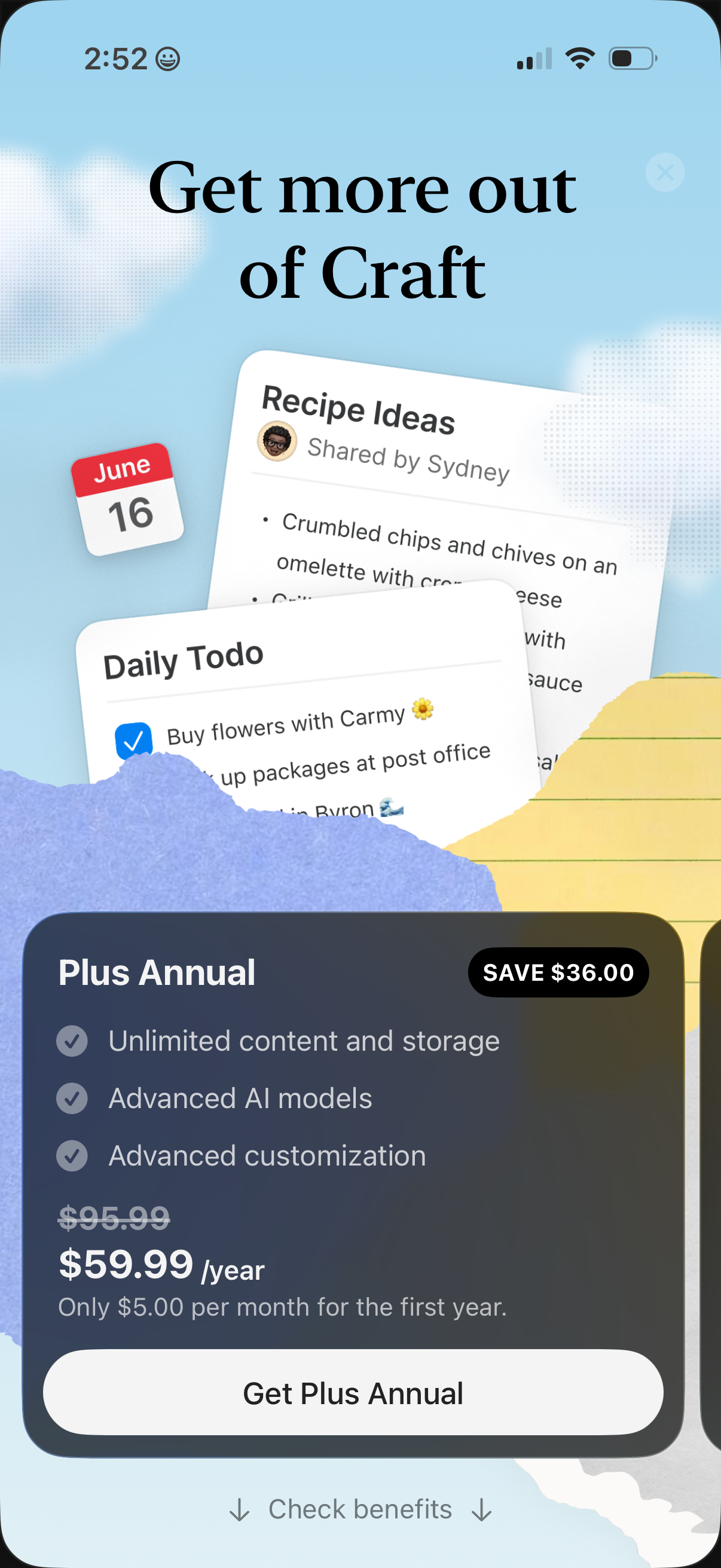 craft app screenshot 33