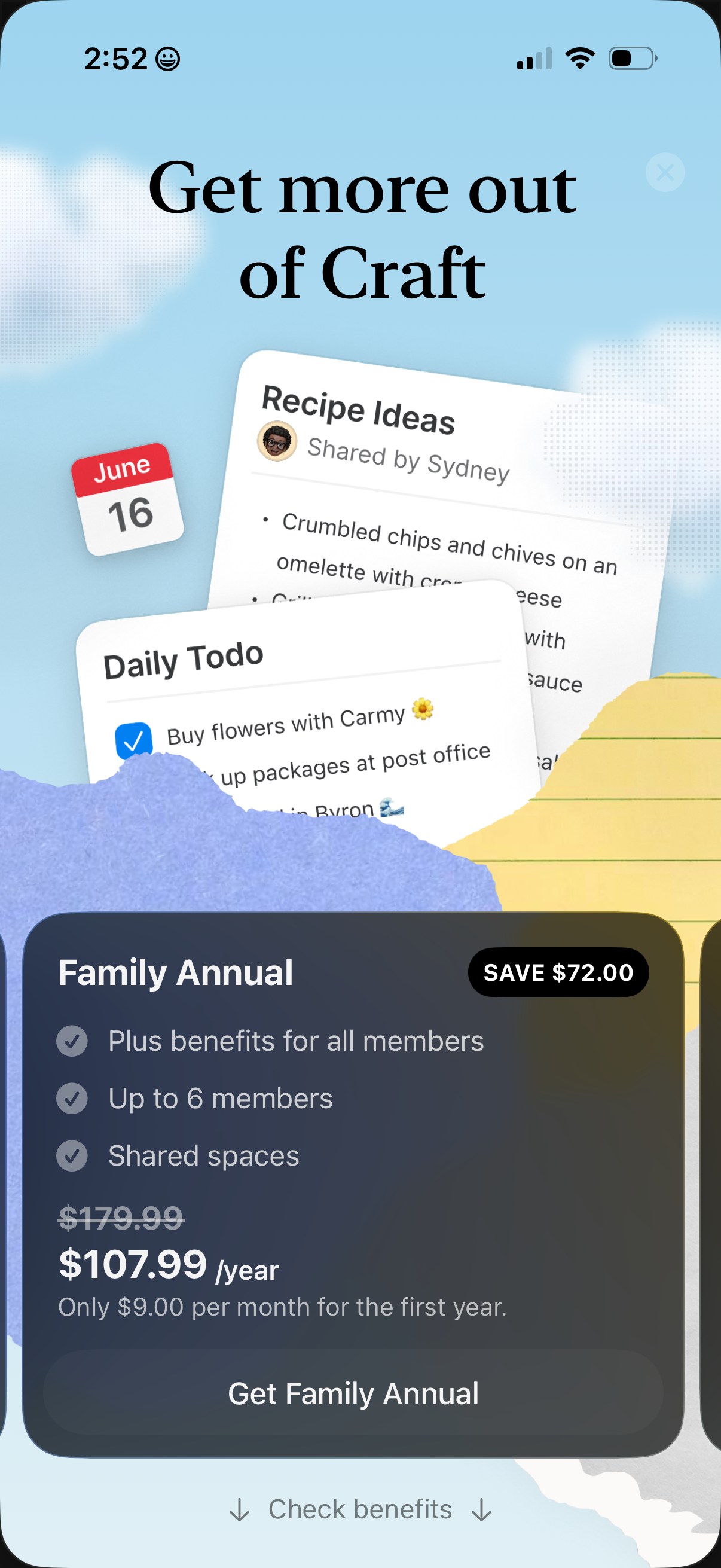 craft app screenshot 30