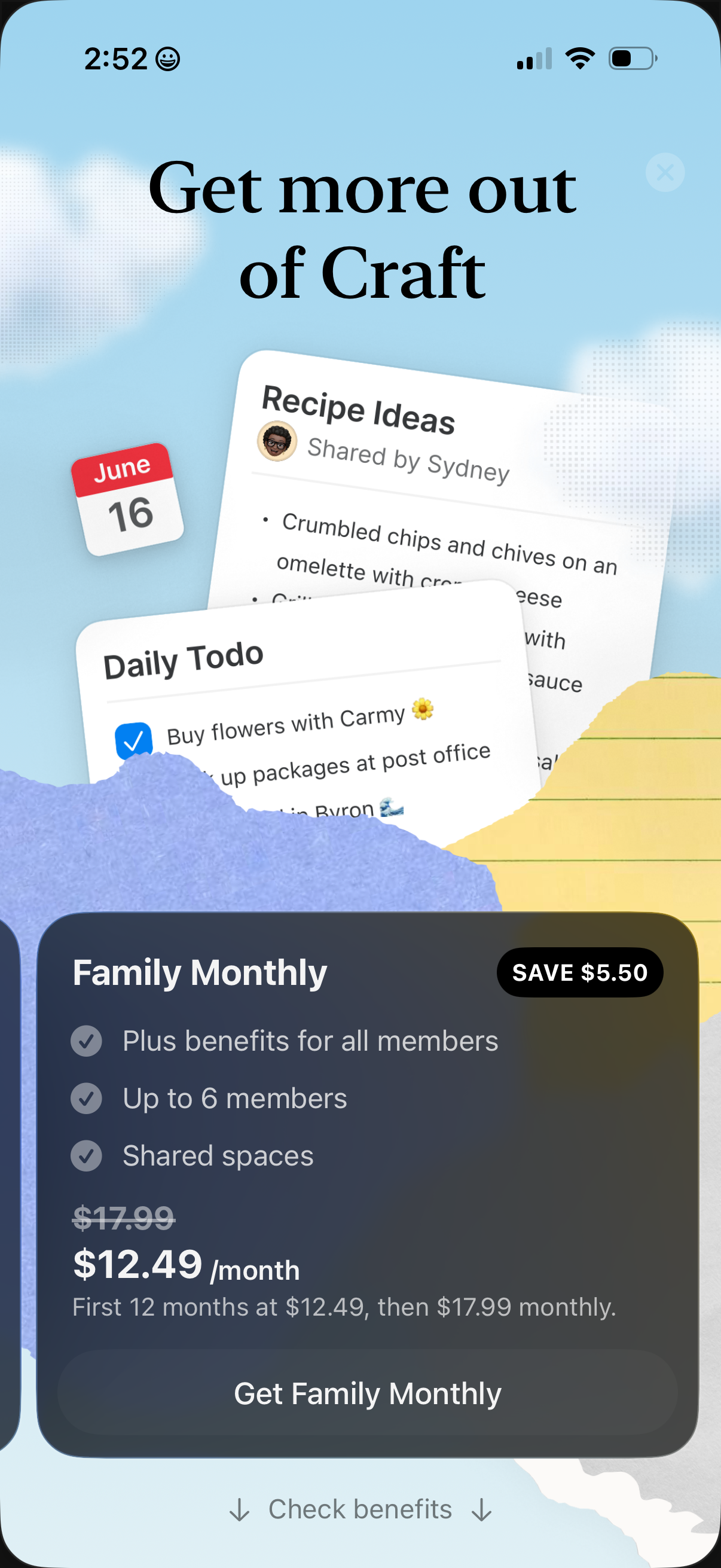 craft app screenshot 29