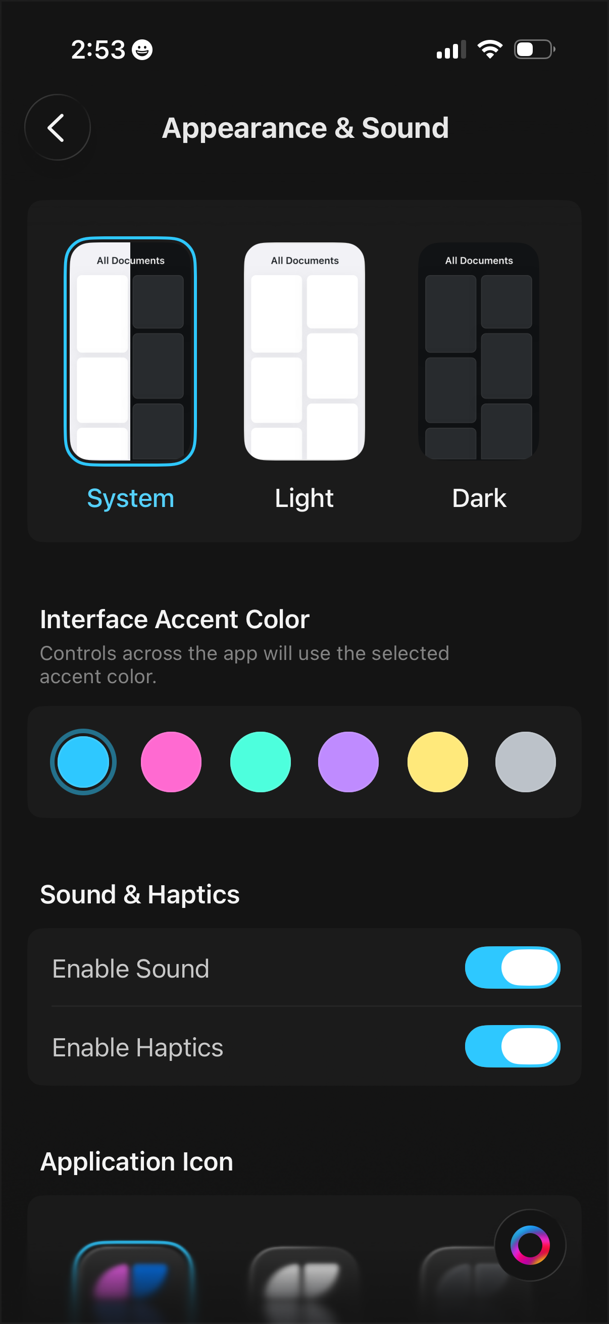 craft app screenshot 17