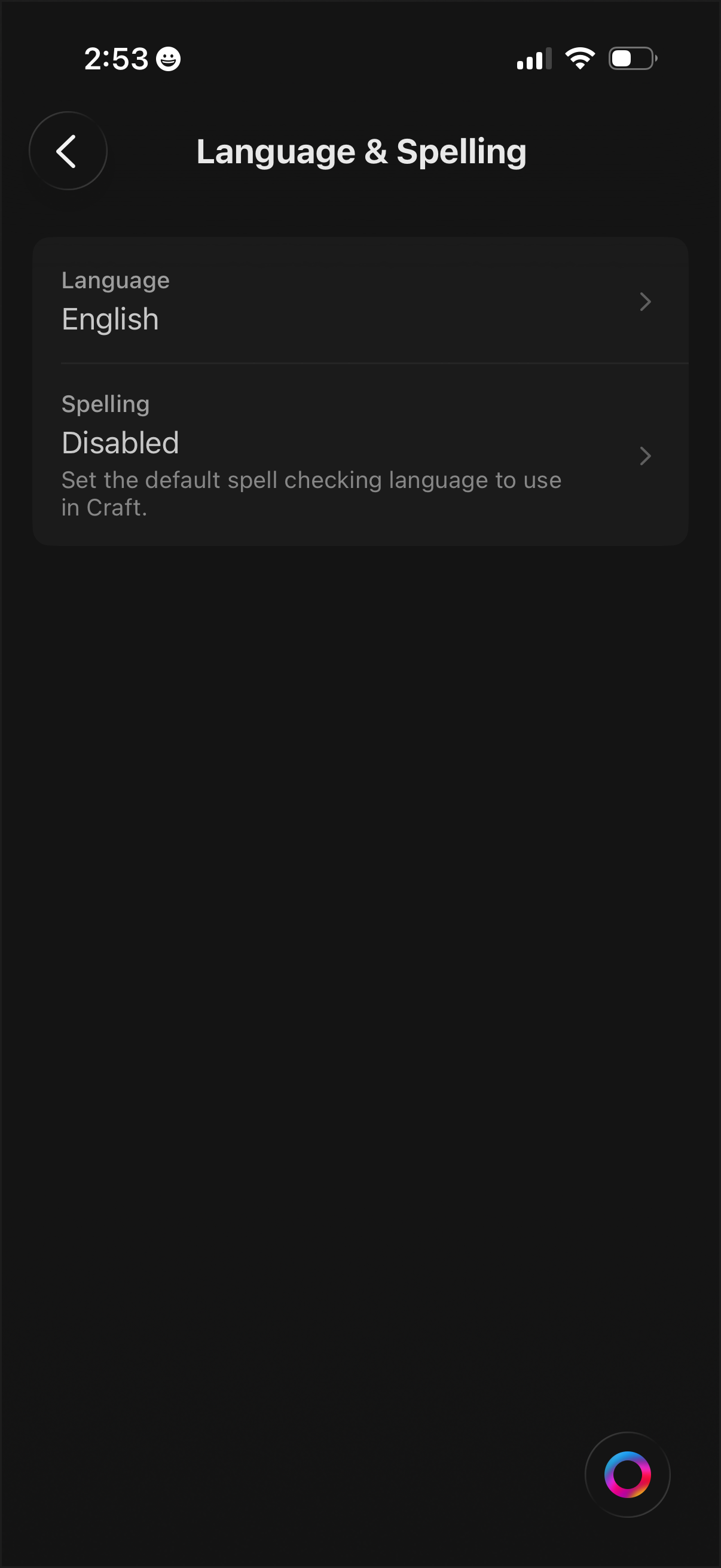 craft app screenshot 15