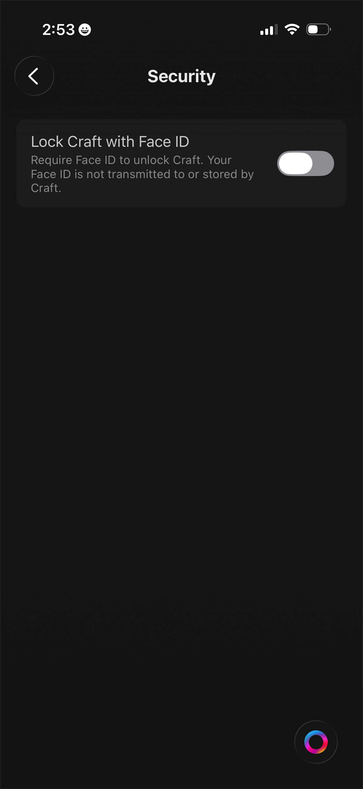 craft app screenshot 14