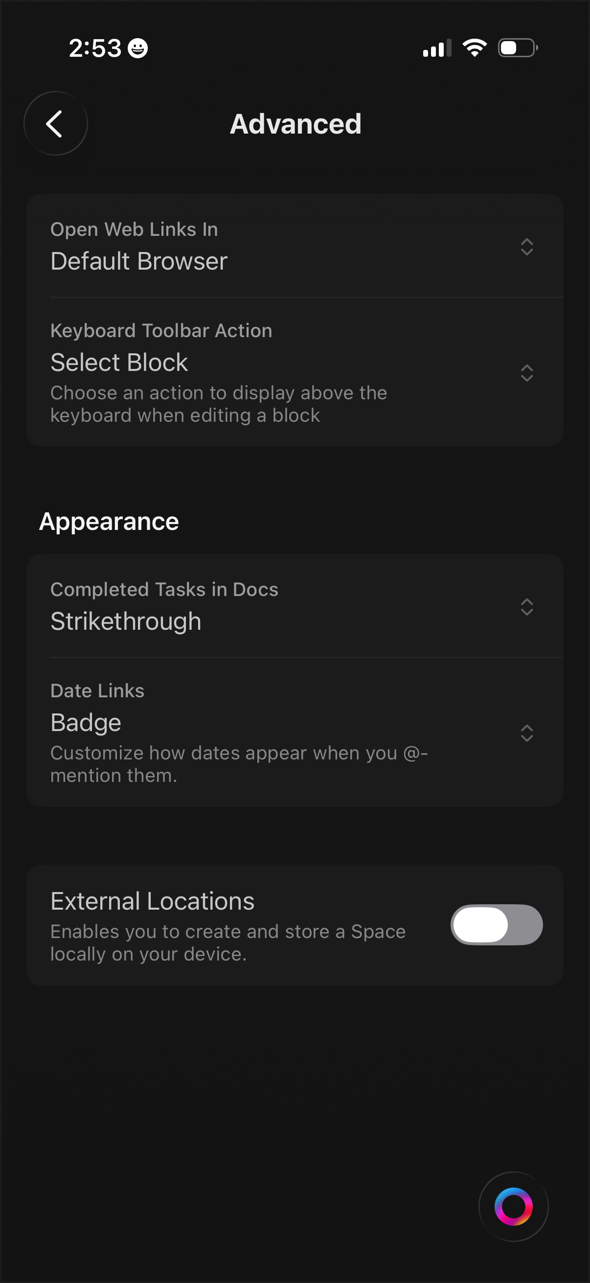 craft app screenshot 13
