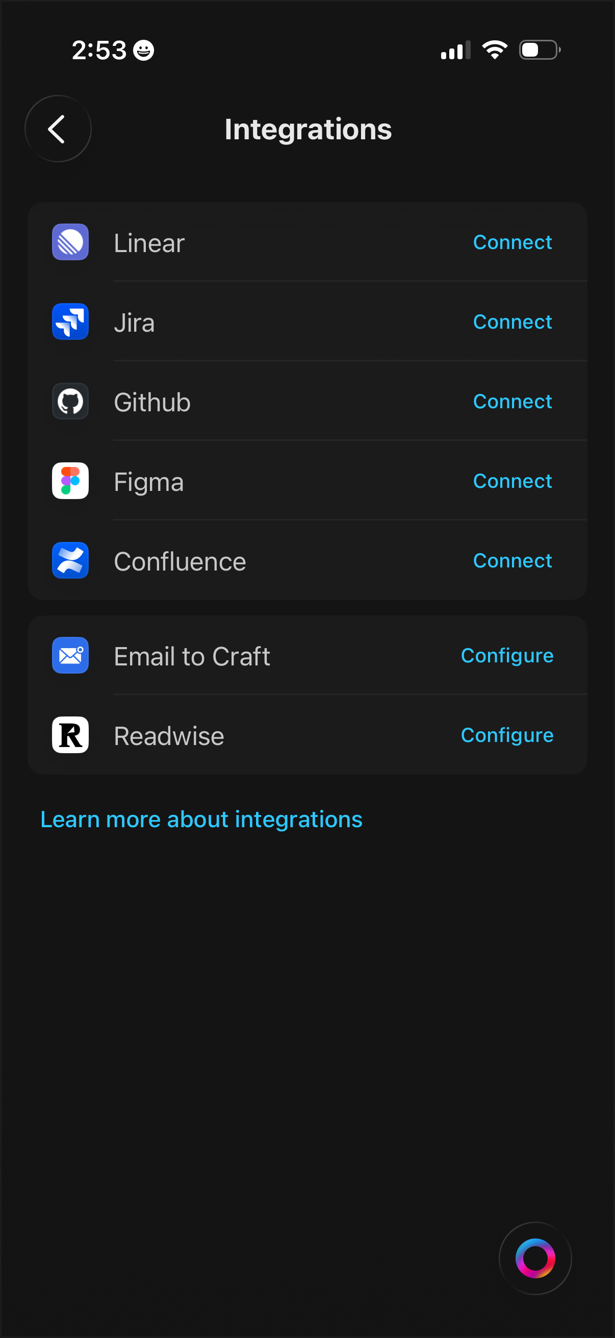 craft app screenshot 10
