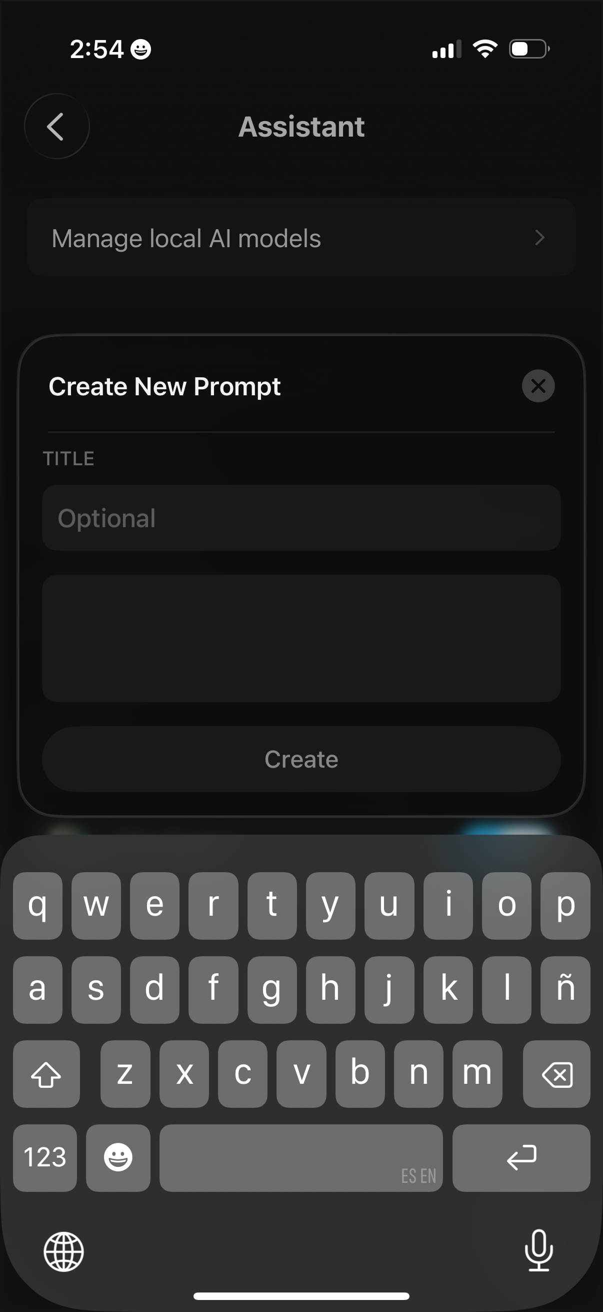 craft app screenshot 5