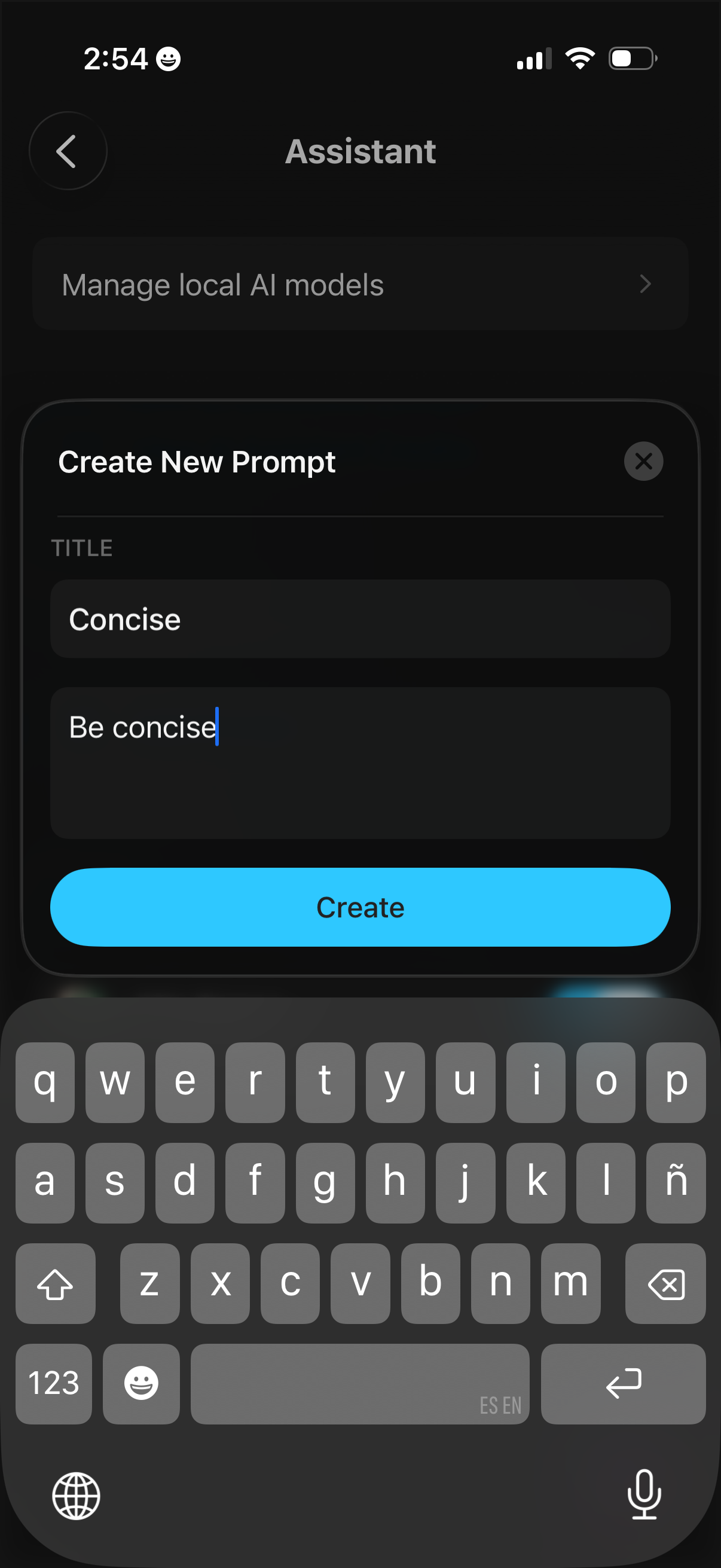 craft app screenshot 4