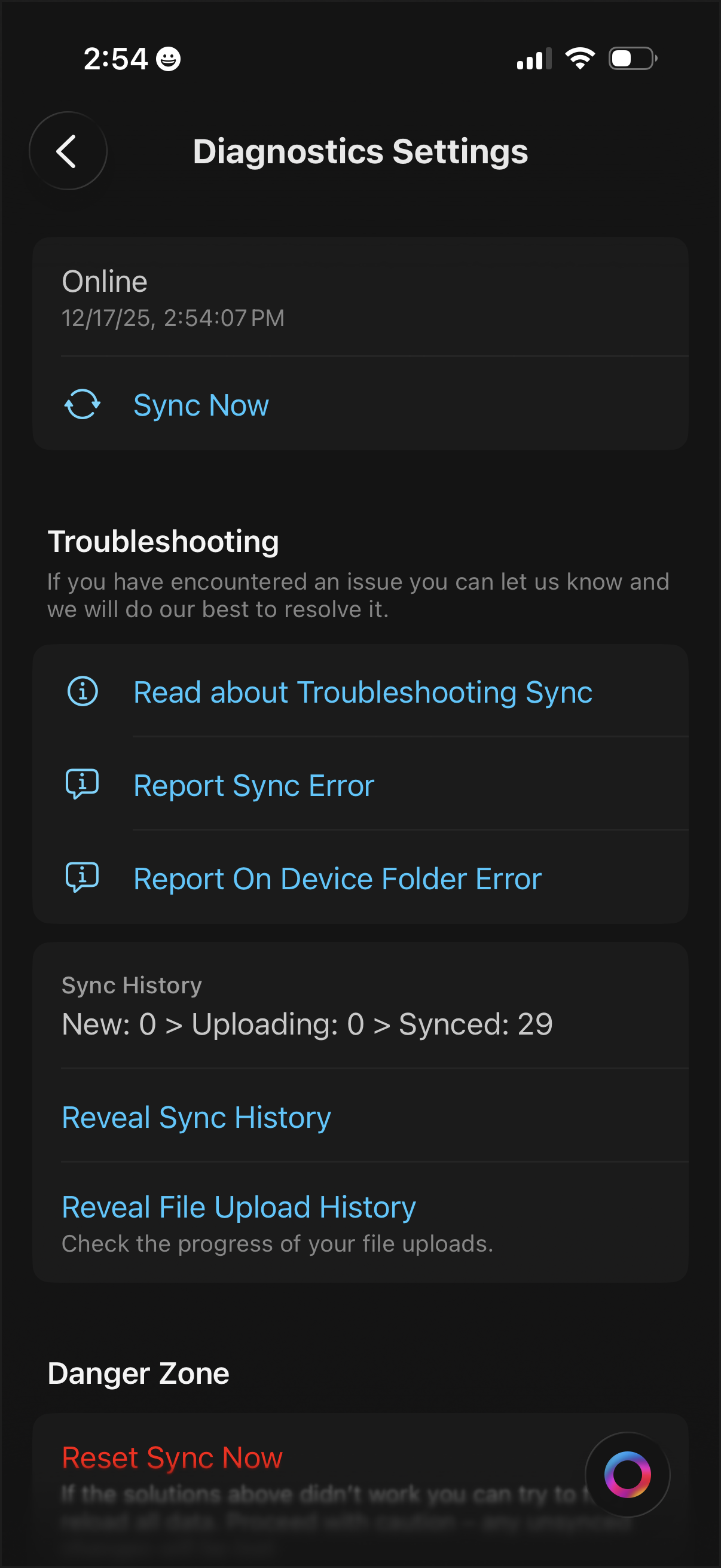 craft app screenshot 1