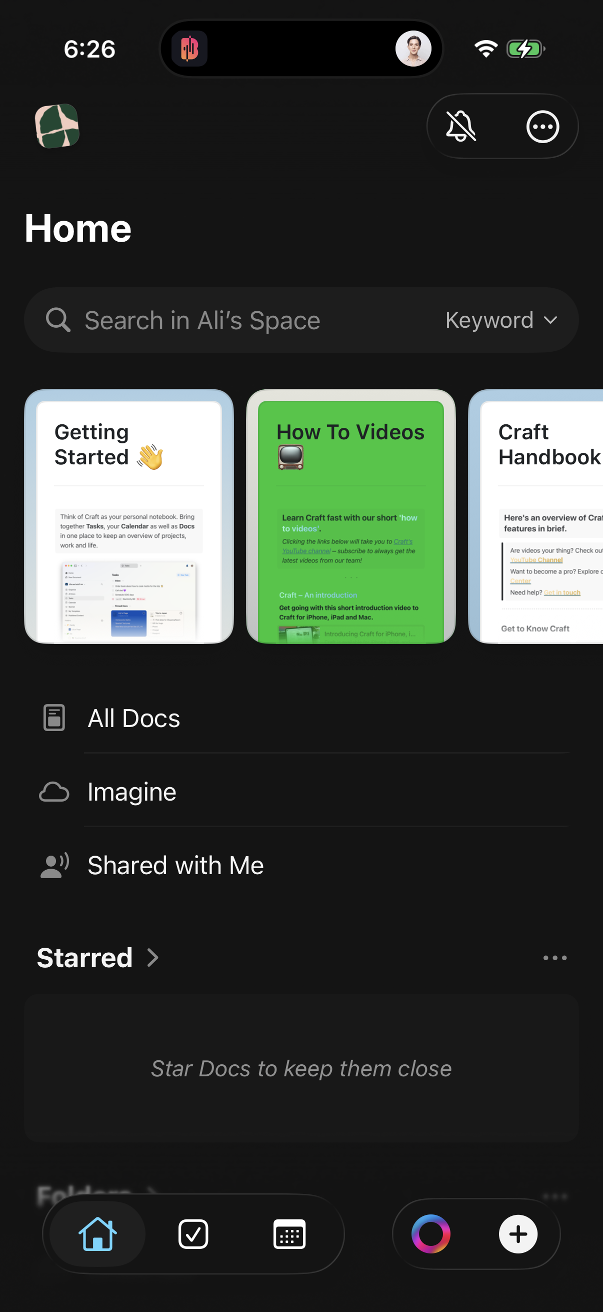 craft app screenshot 2