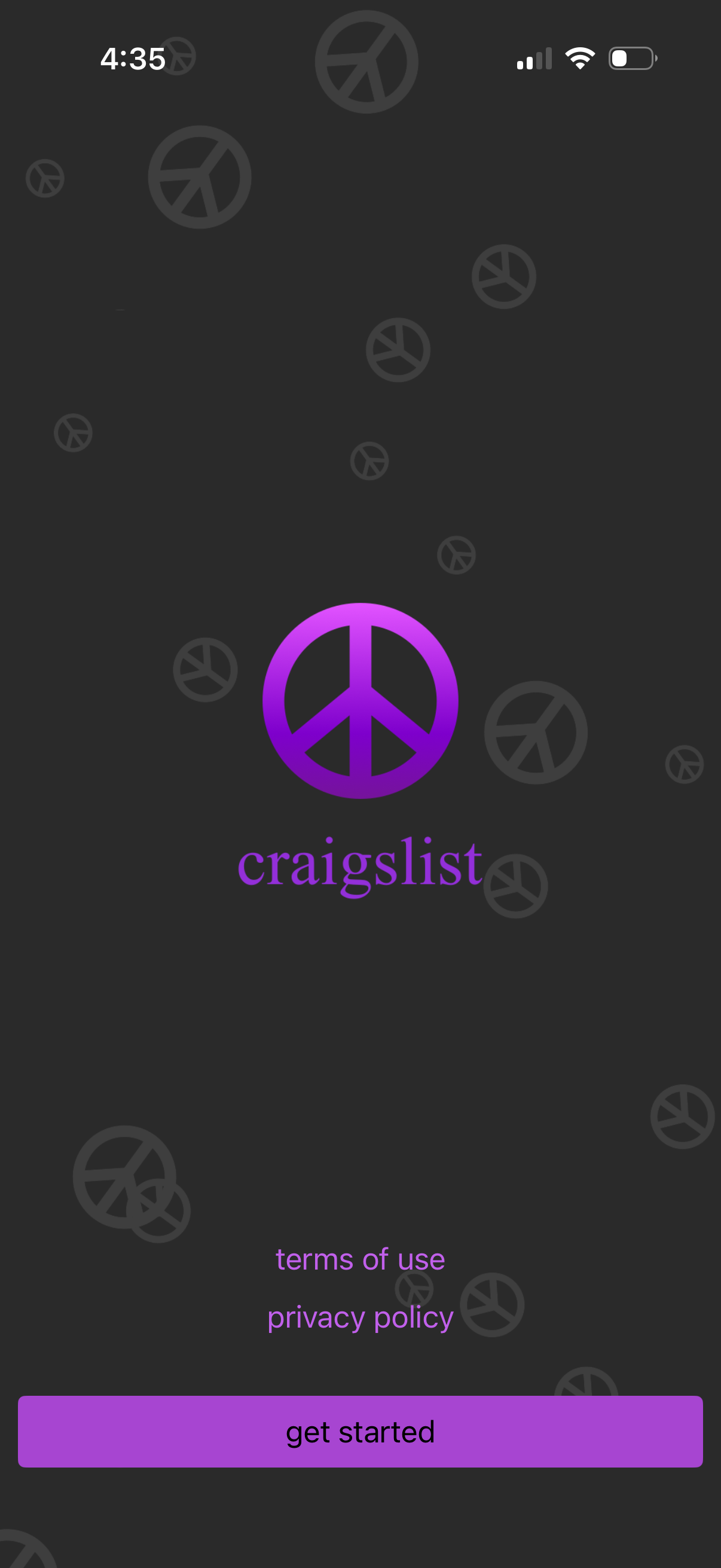 craigslist app screenshot 10