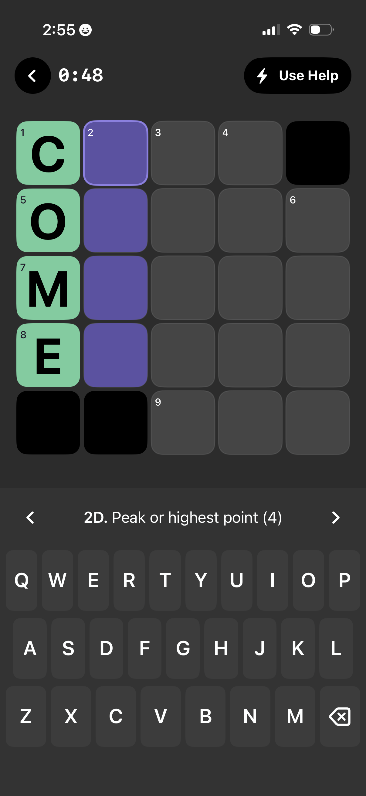 crossword-chef app screenshot 7