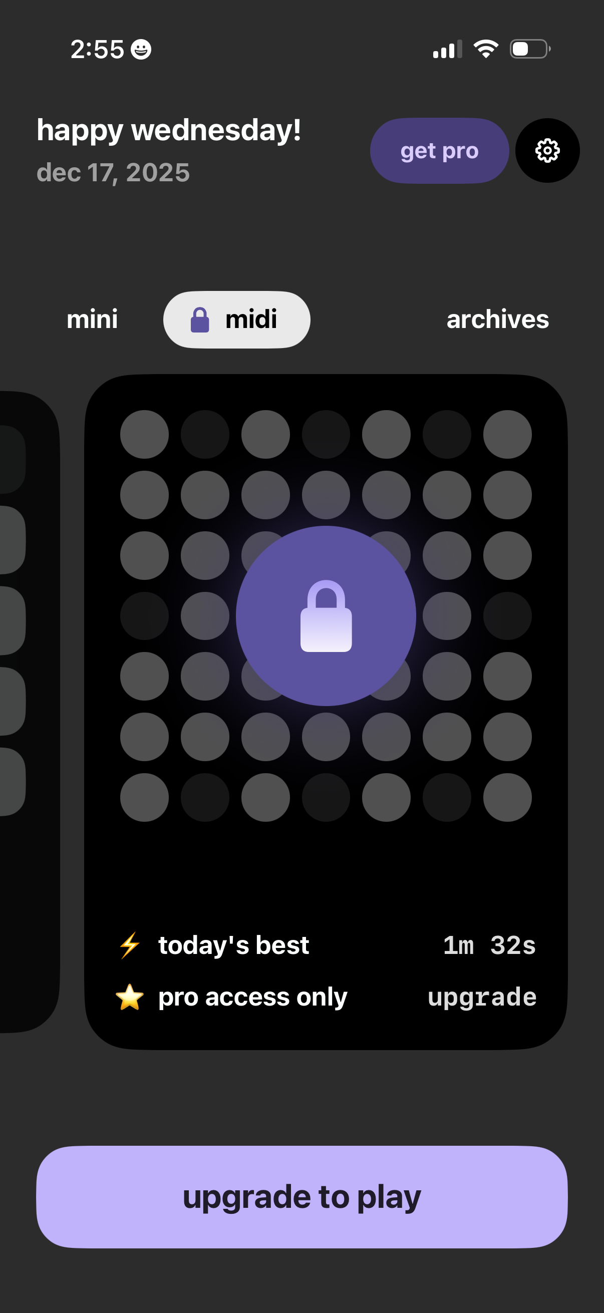crossword-chef app screenshot 3