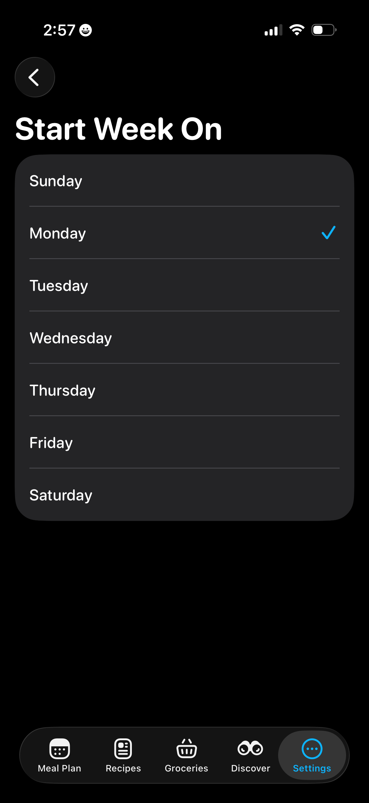 crouton app screenshot 5