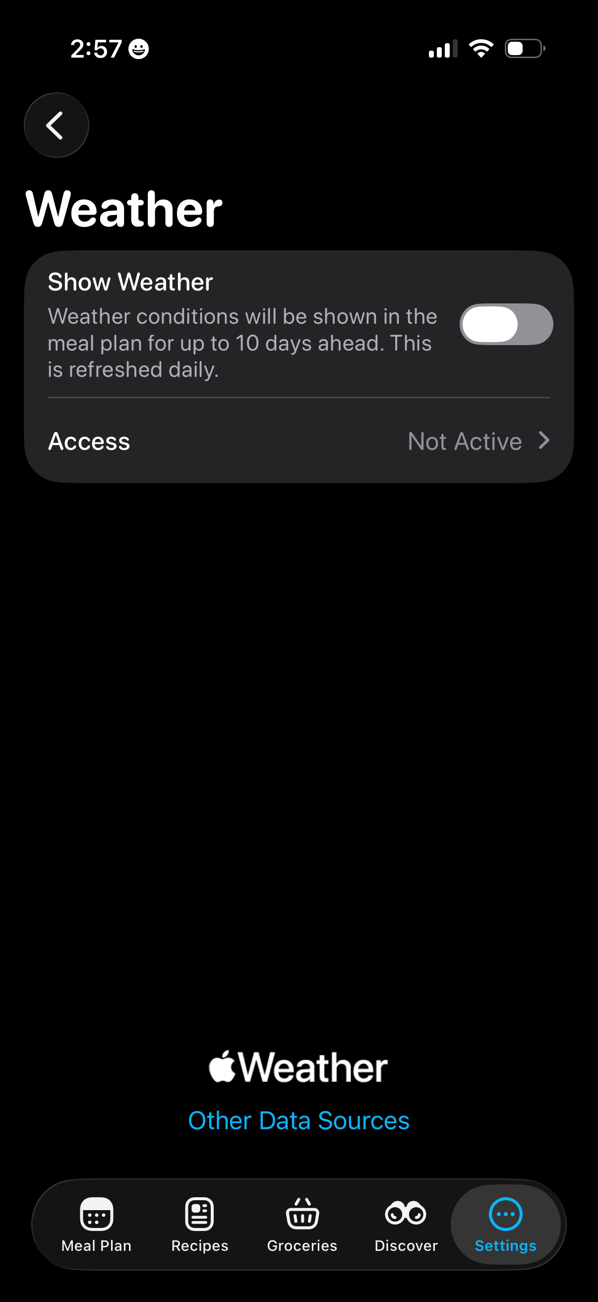 crouton app screenshot 4