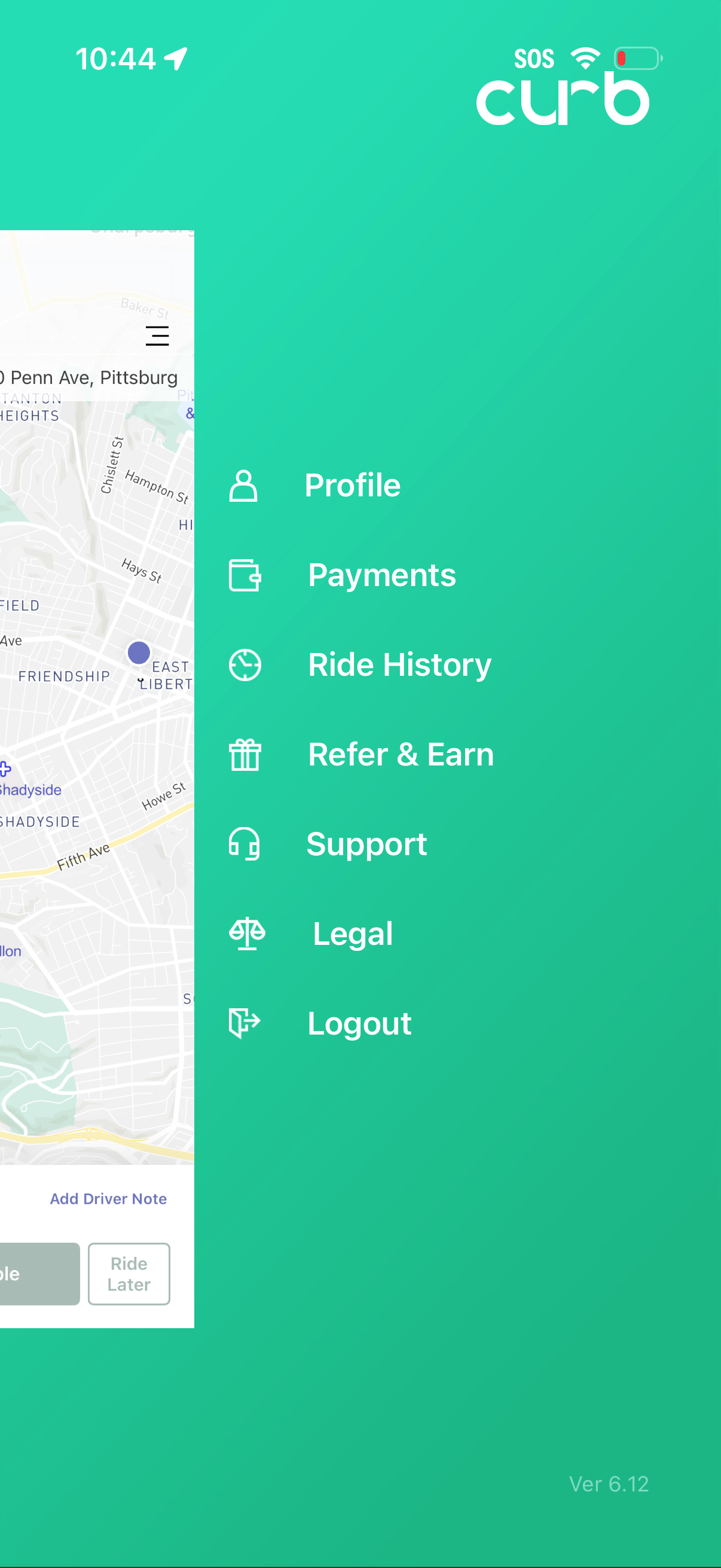 curb share referral link