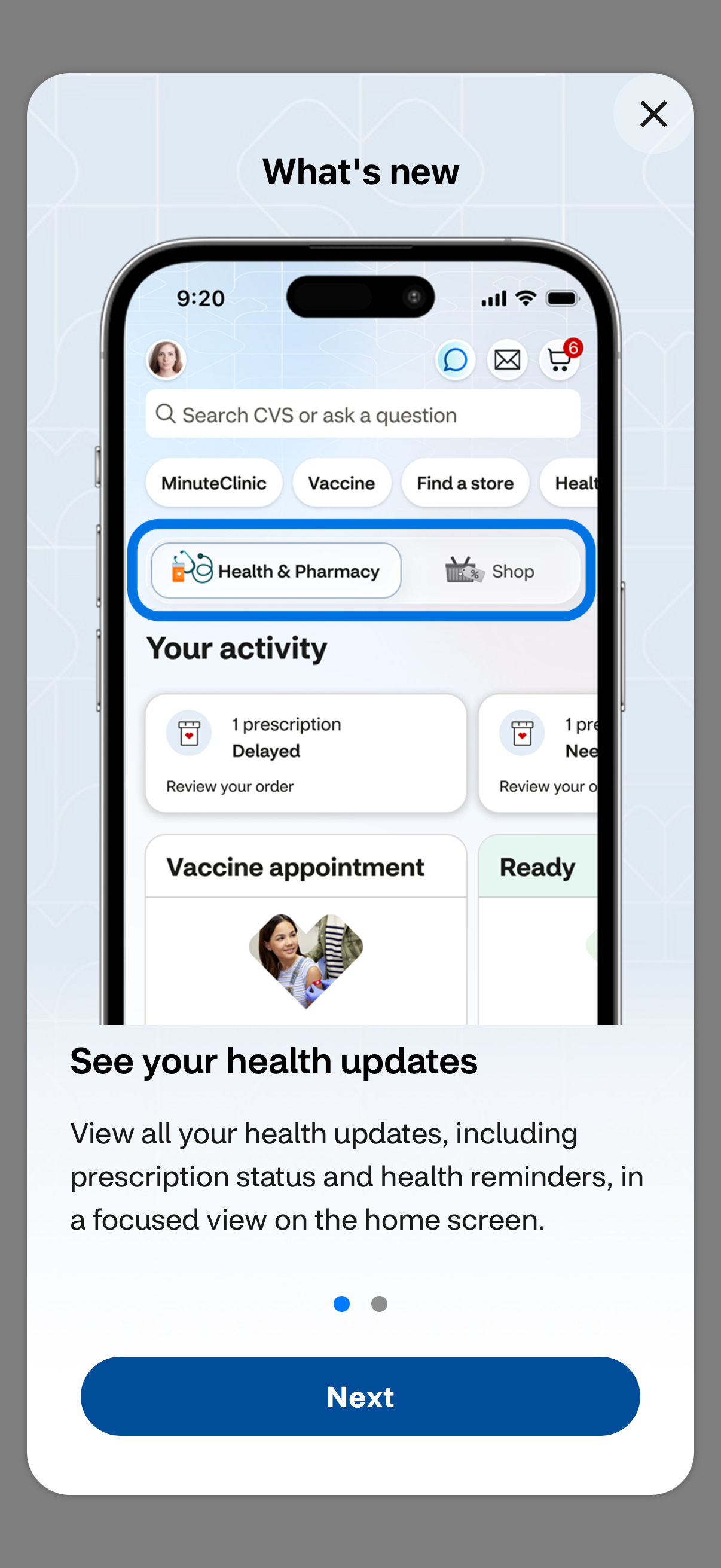 cvs app screenshot 8
