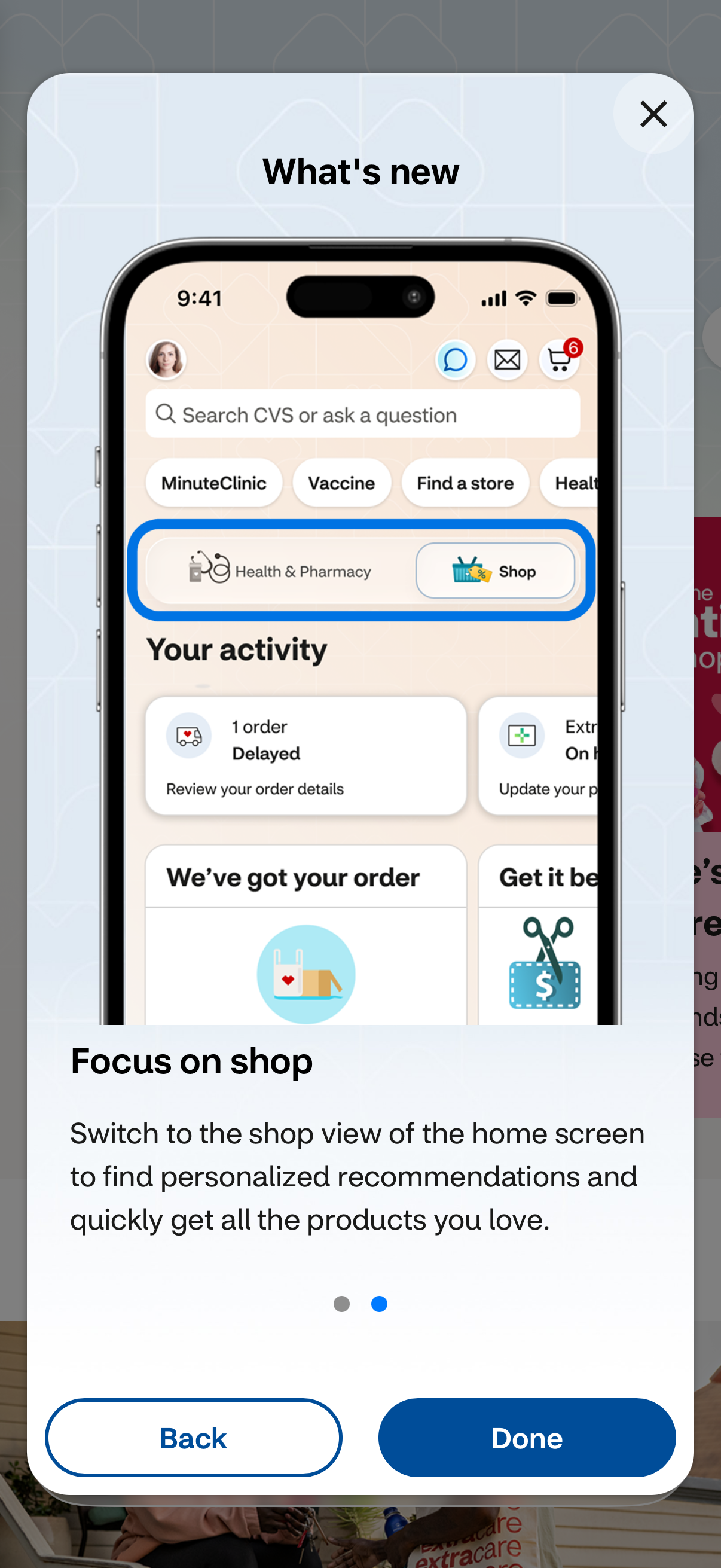 cvs app screenshot 7