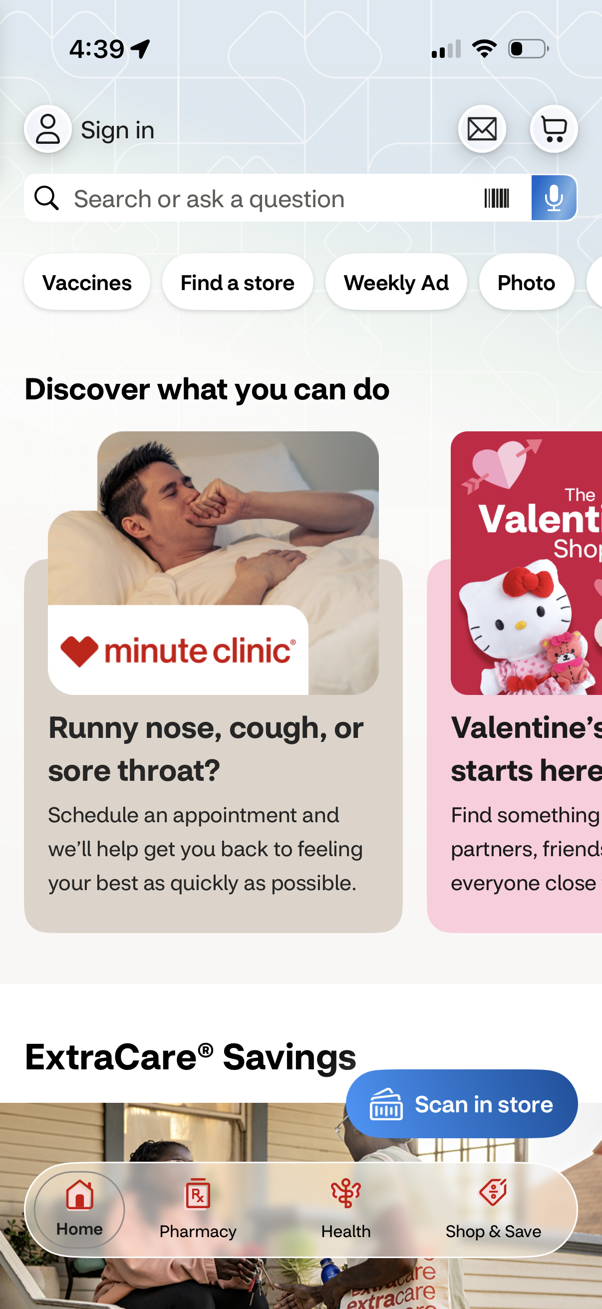 cvs app screenshot 6
