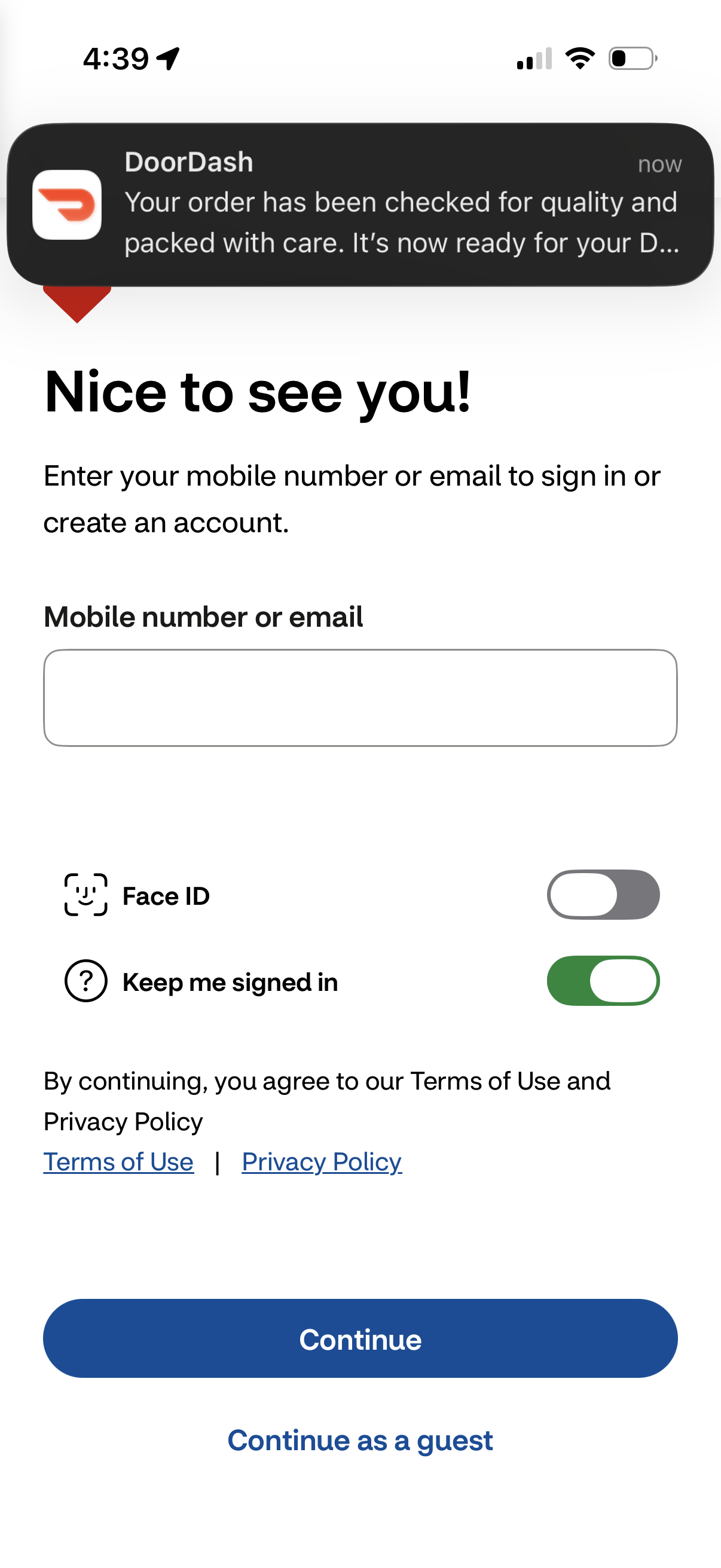 cvs app screenshot 5