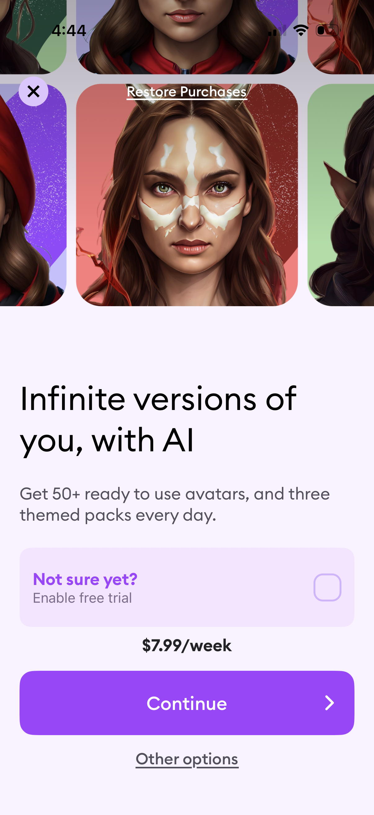 dawn app screenshot 4