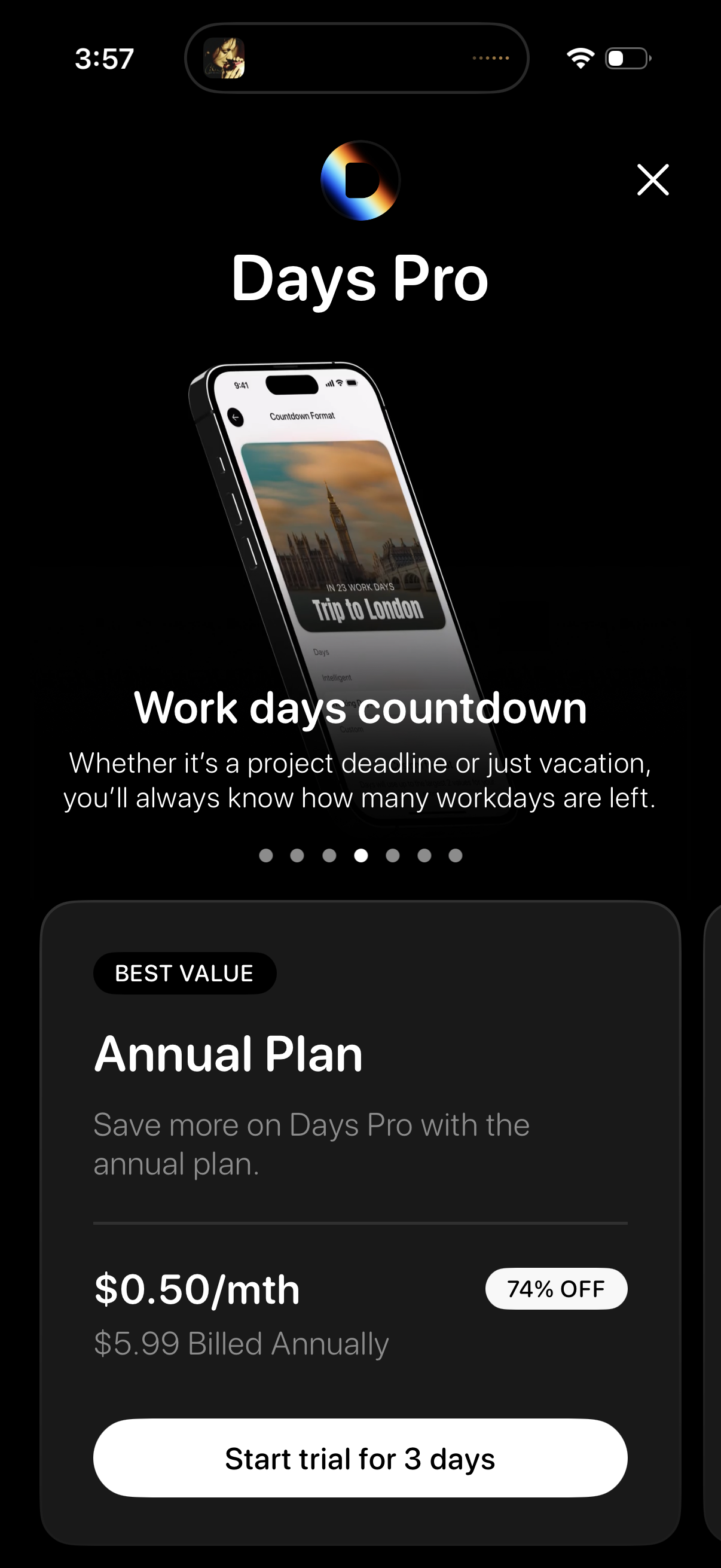 days app screenshot 63