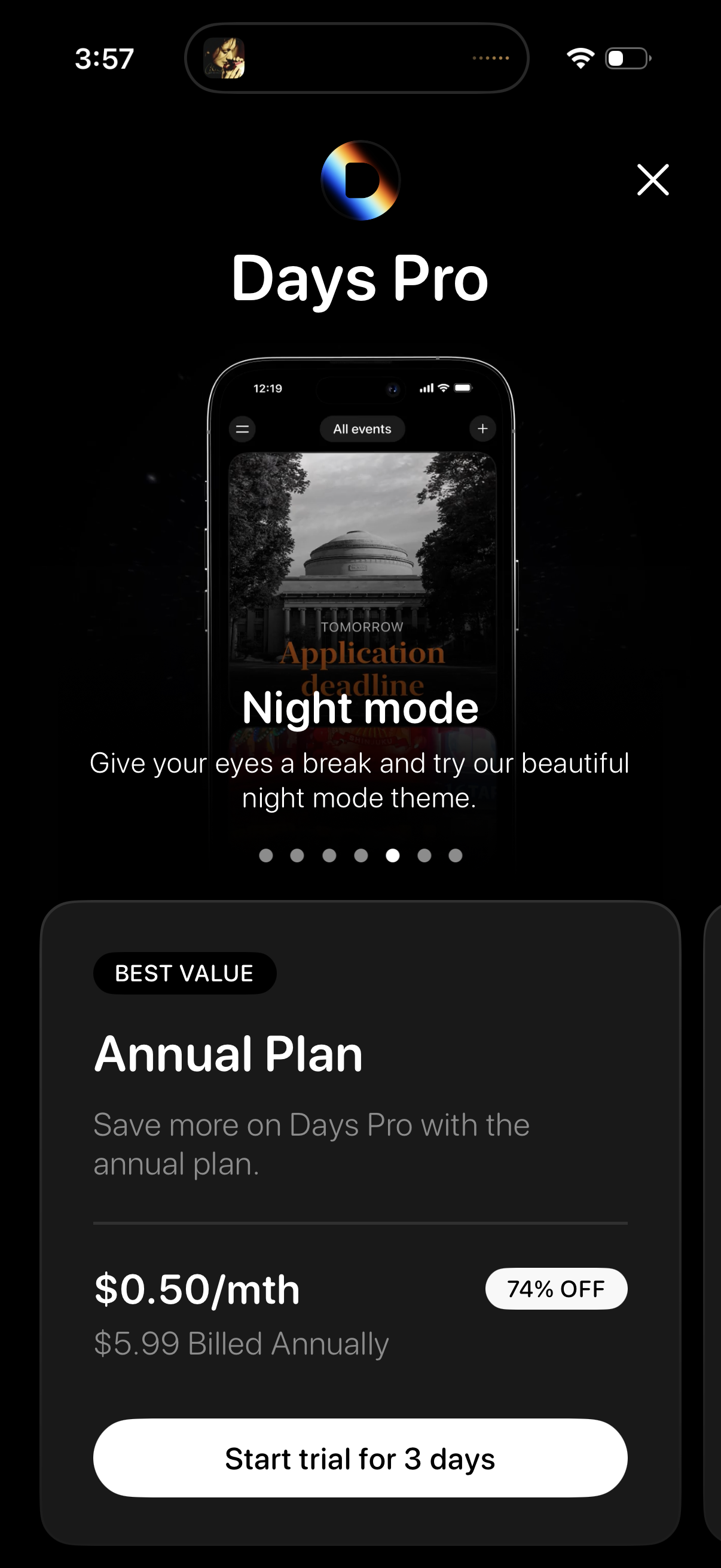 days app screenshot 62