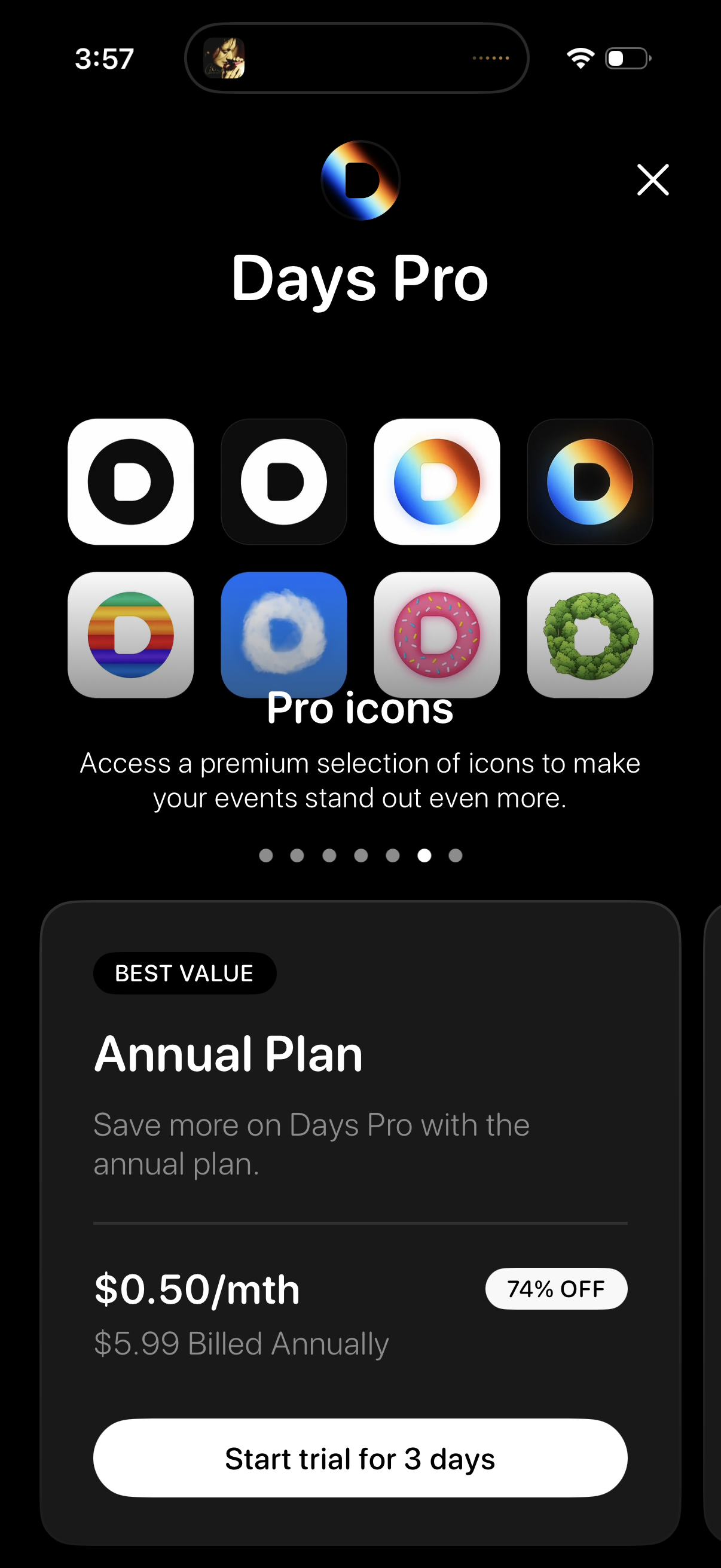 days app screenshot 61