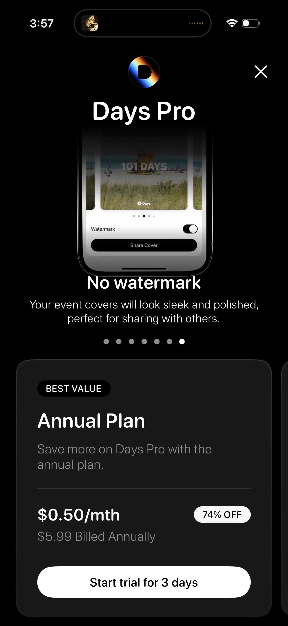 days app screenshot 60