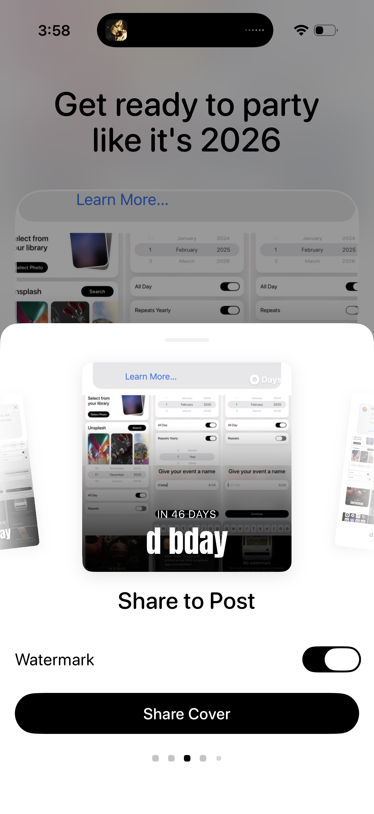 days app screenshot 35