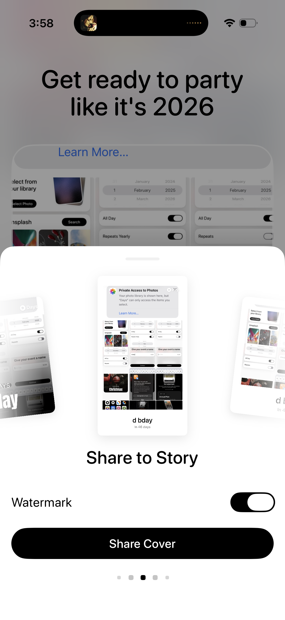 days app screenshot 34