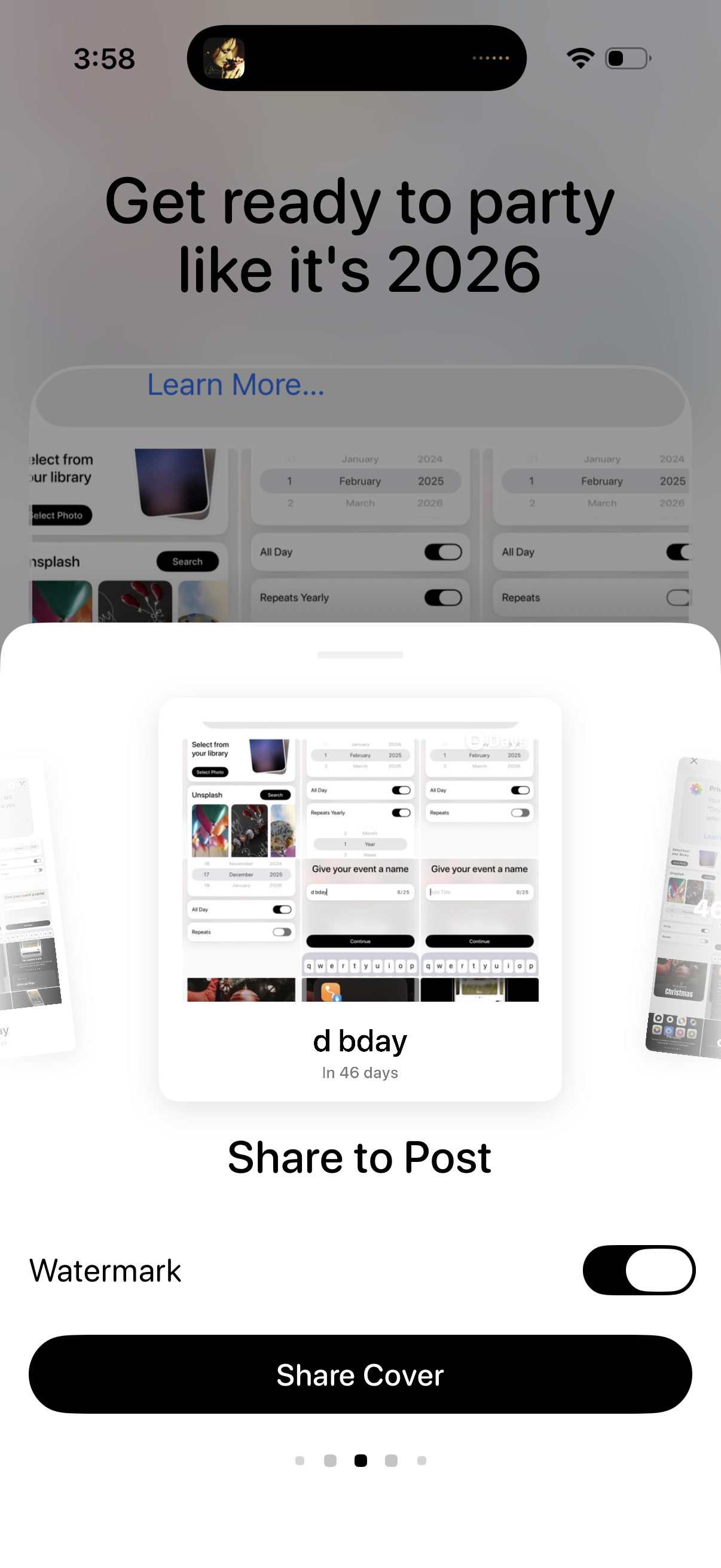 days app screenshot 33