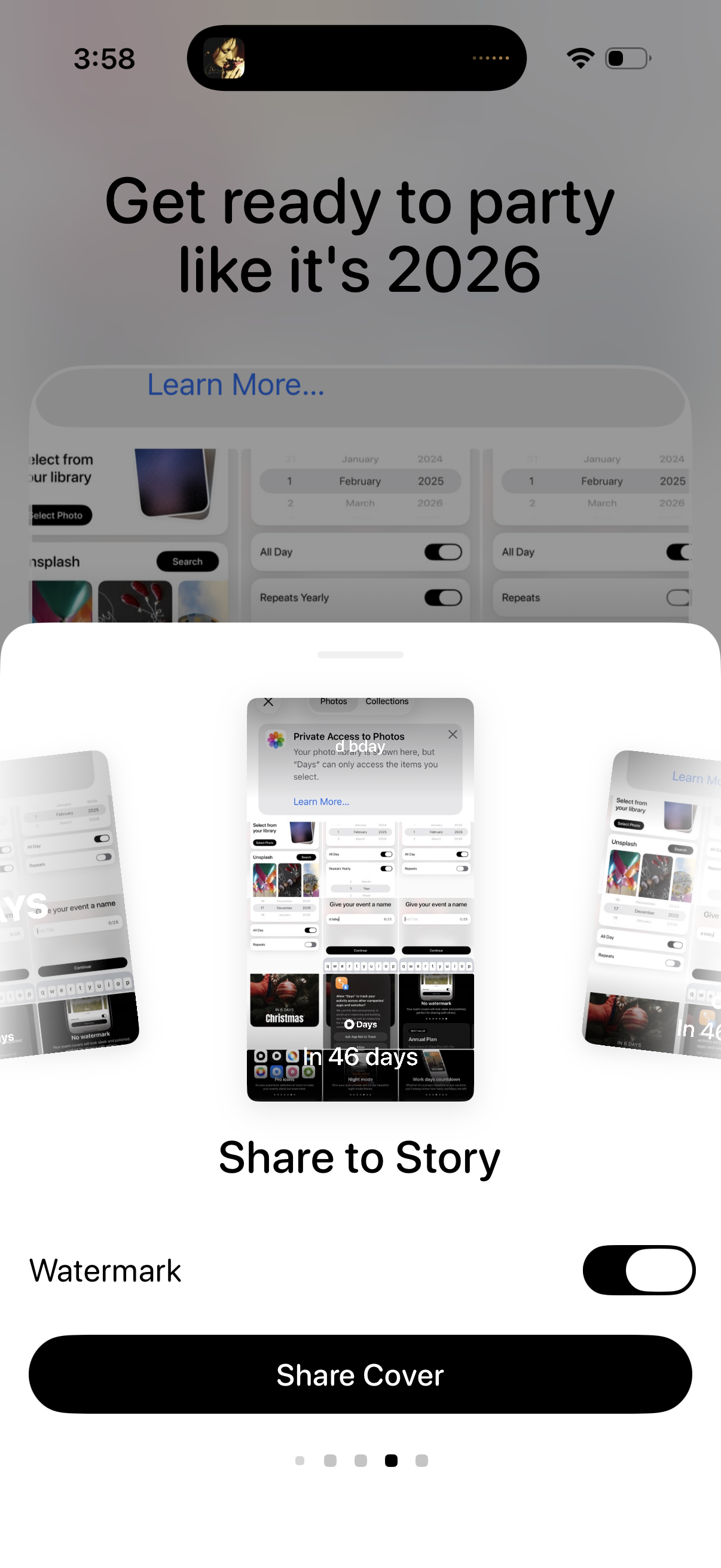days app screenshot 30