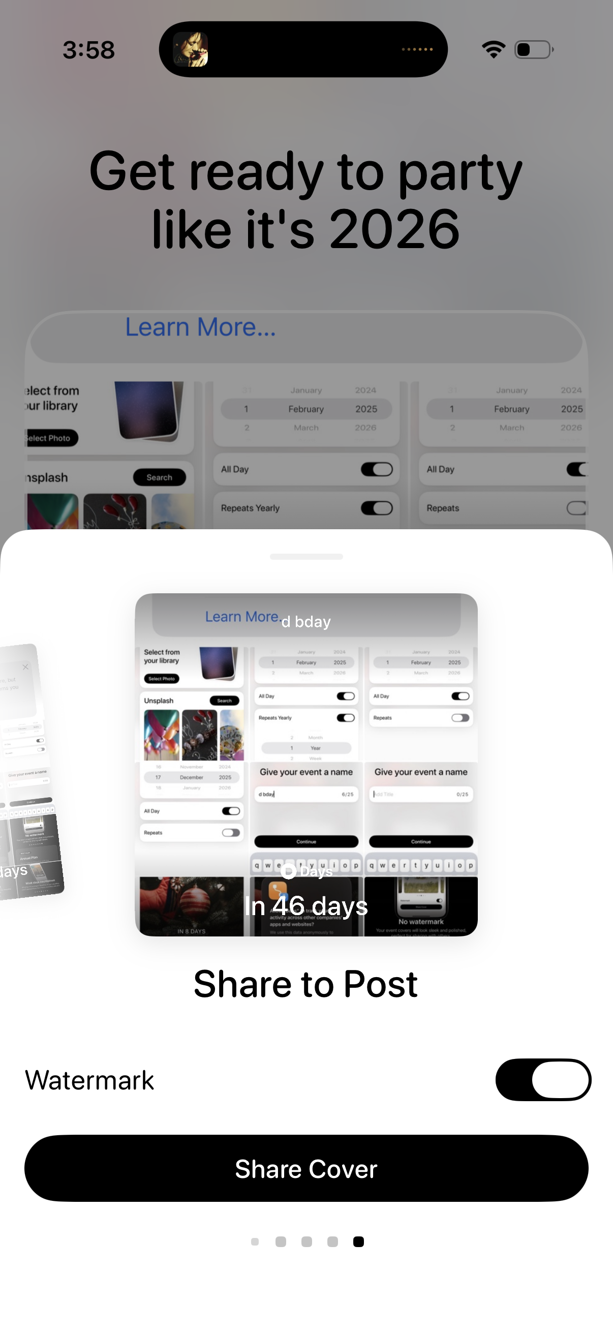 days app screenshot 29