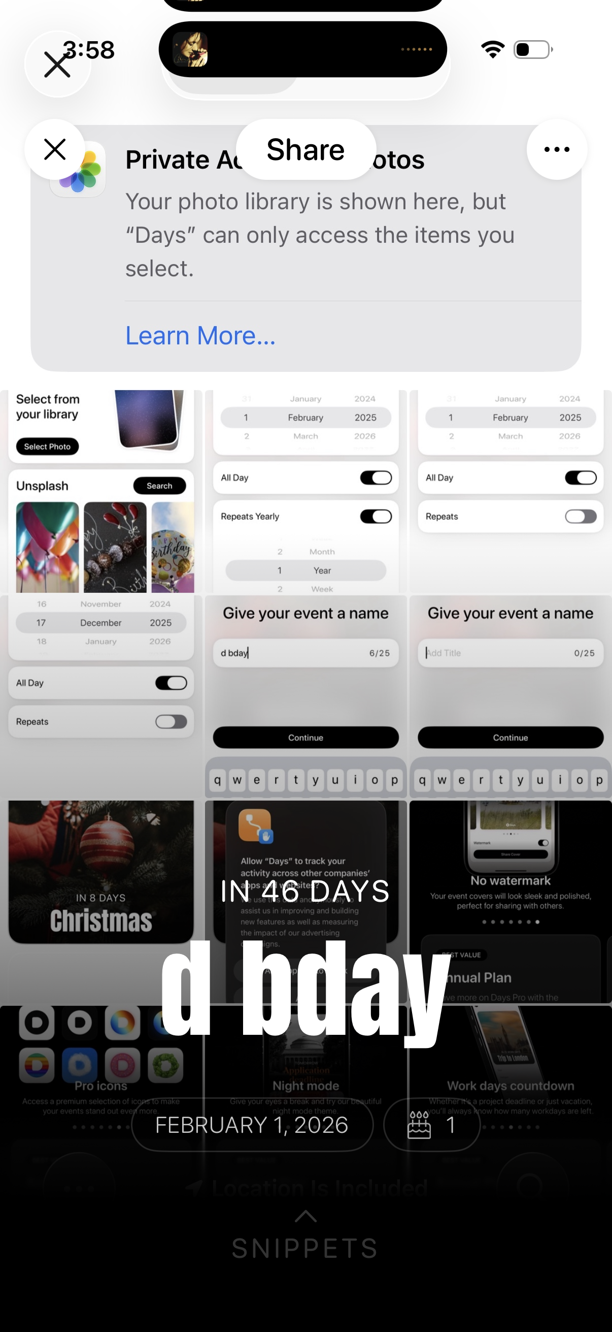 days app screenshot 28