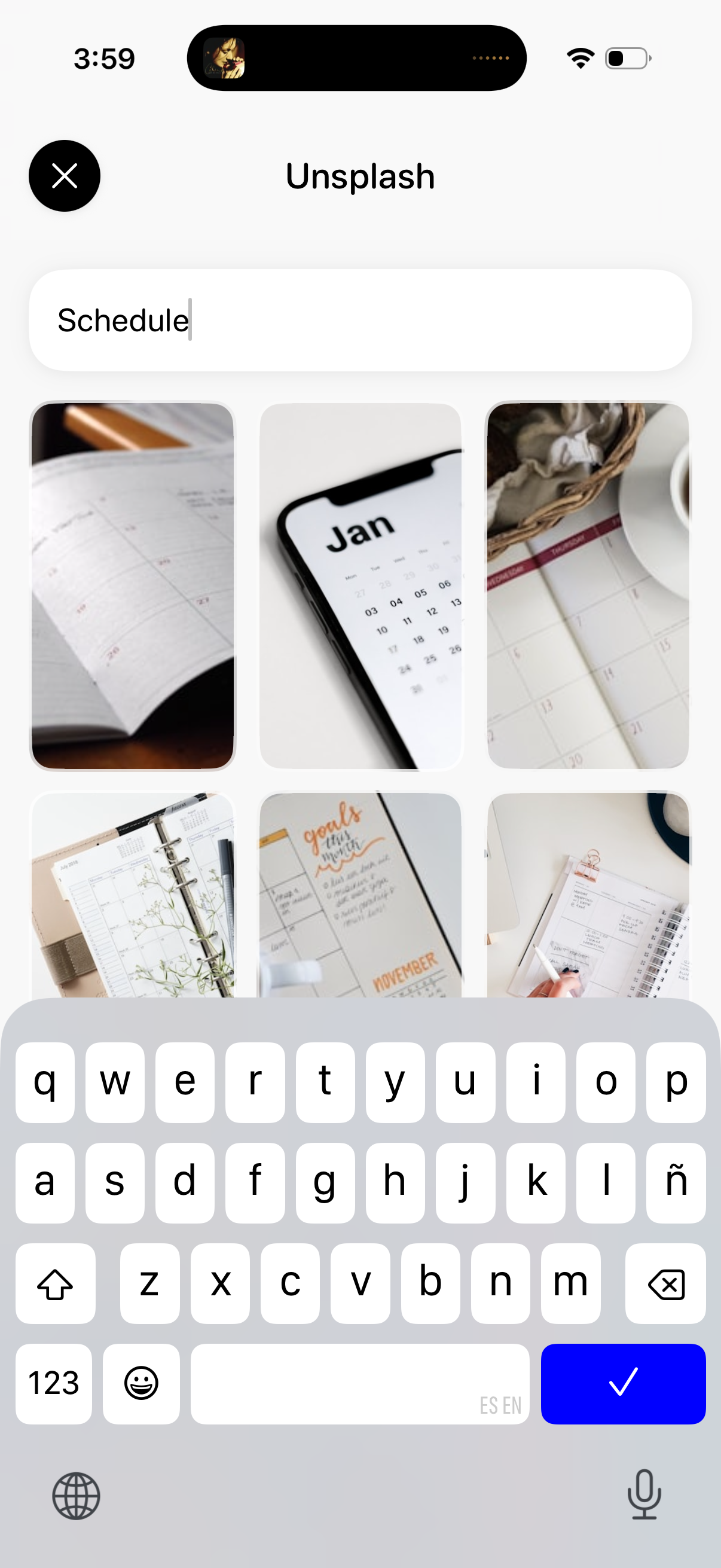 days search cover photo