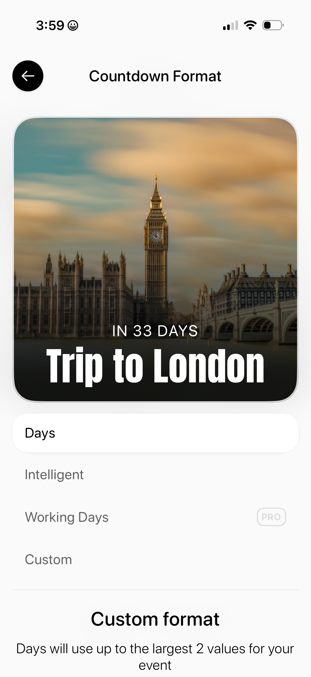 days app screenshot 10