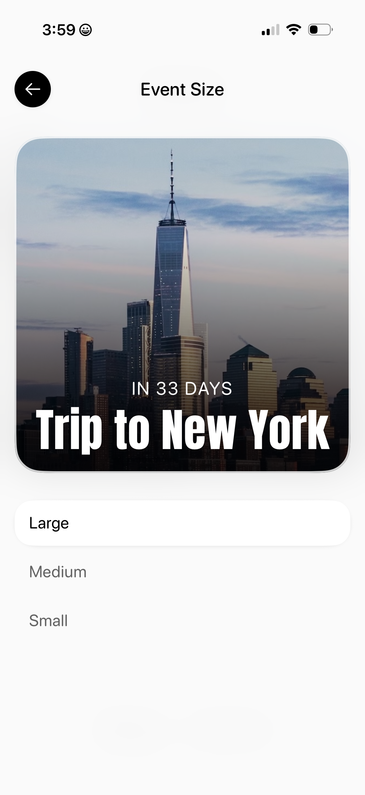 days app screenshot 9