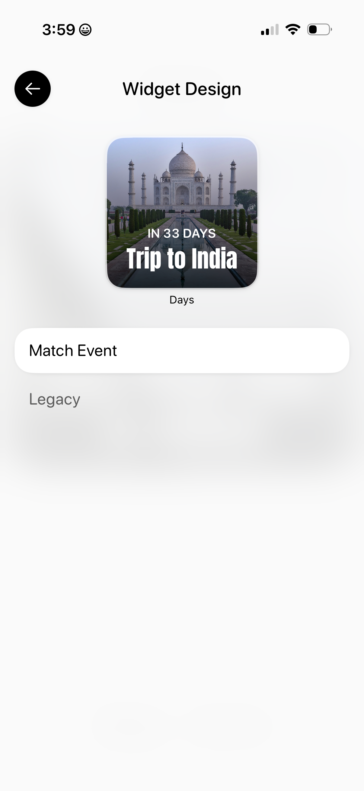 days app screenshot 8