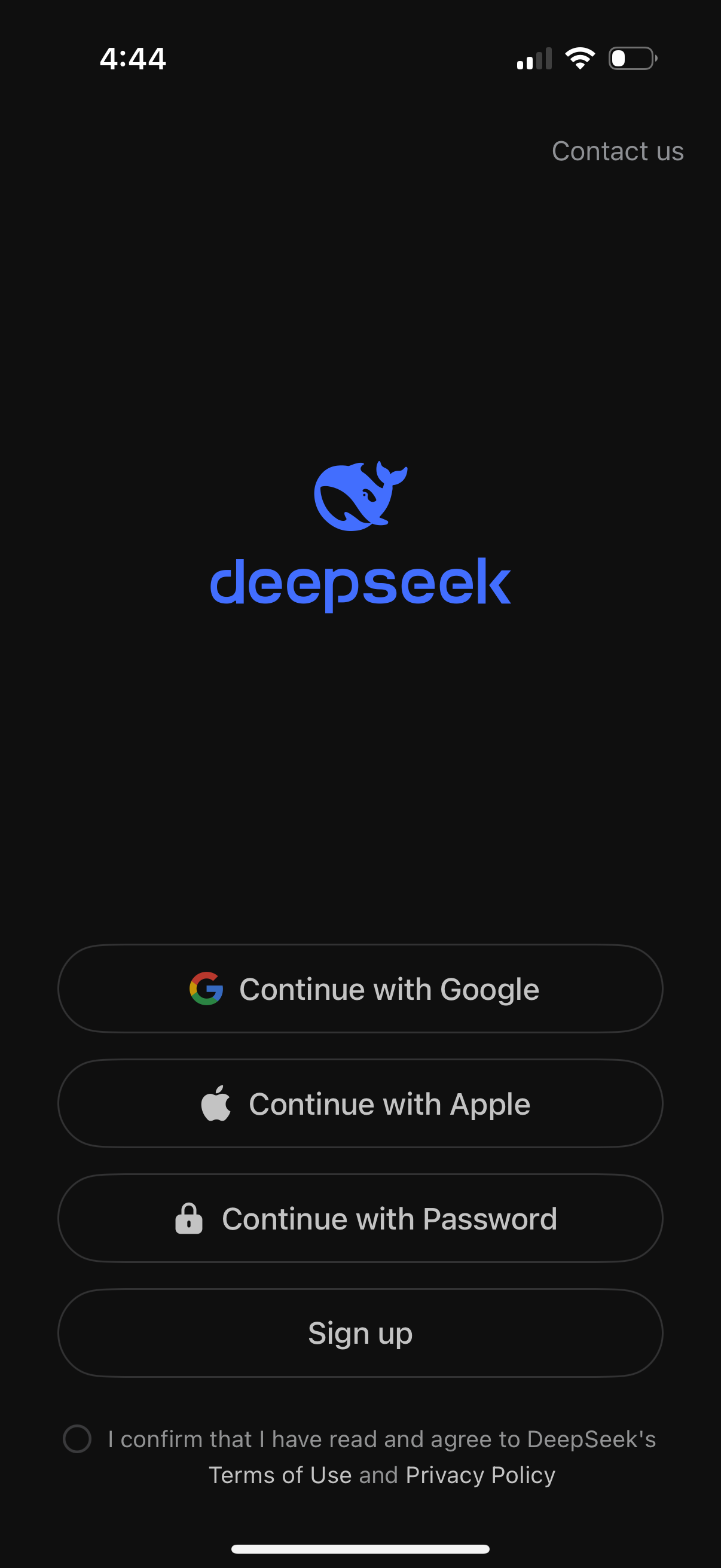 deepseak app screenshot 8