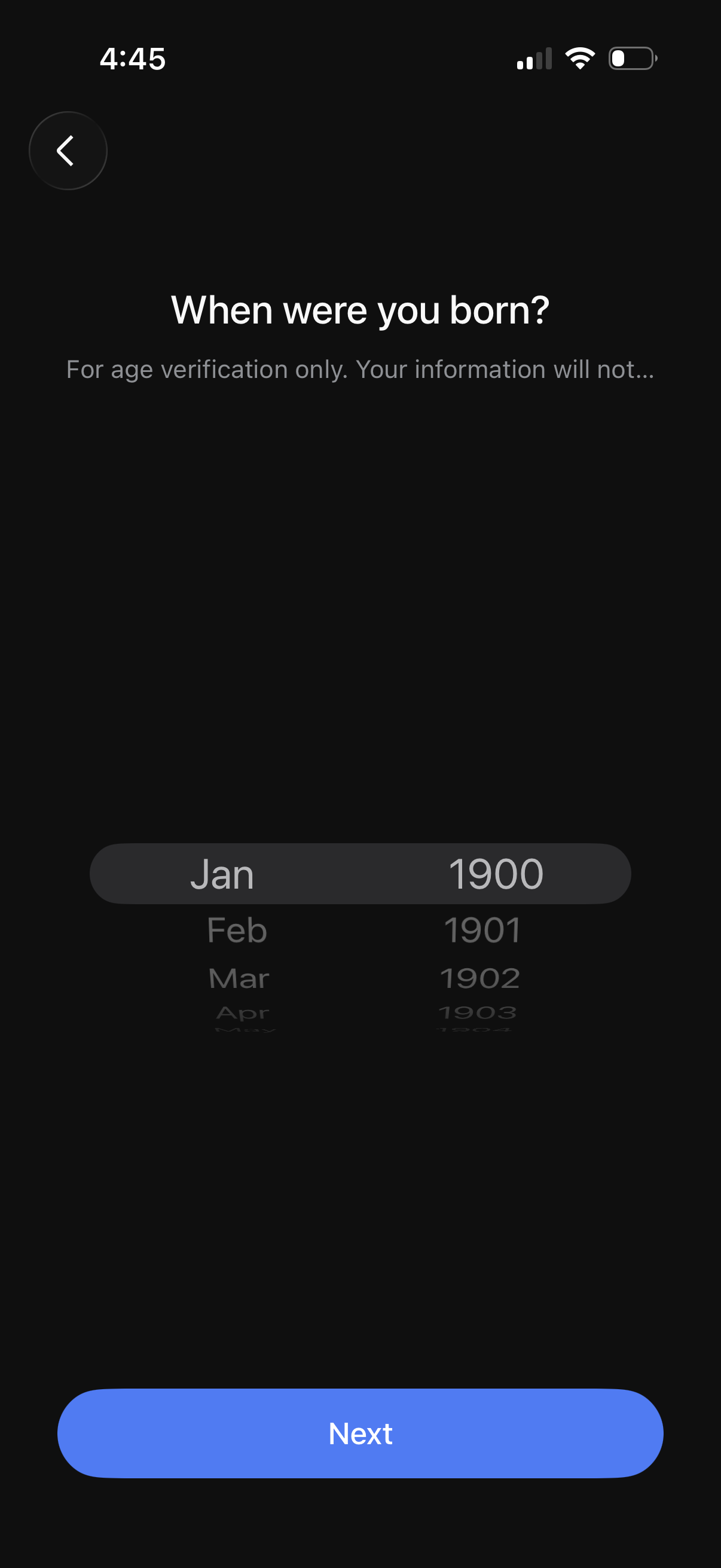 deepseak app screenshot 3