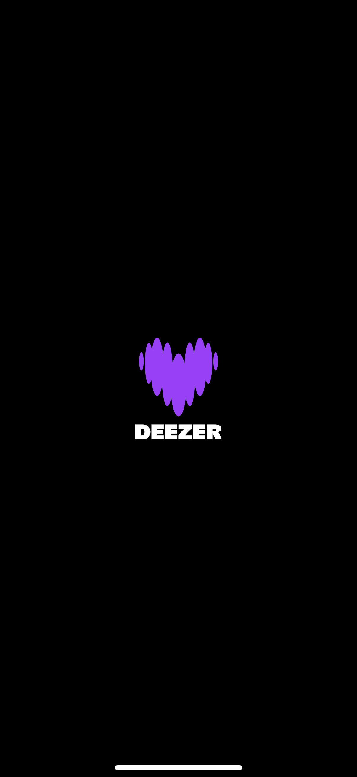 deezer app screenshot 119