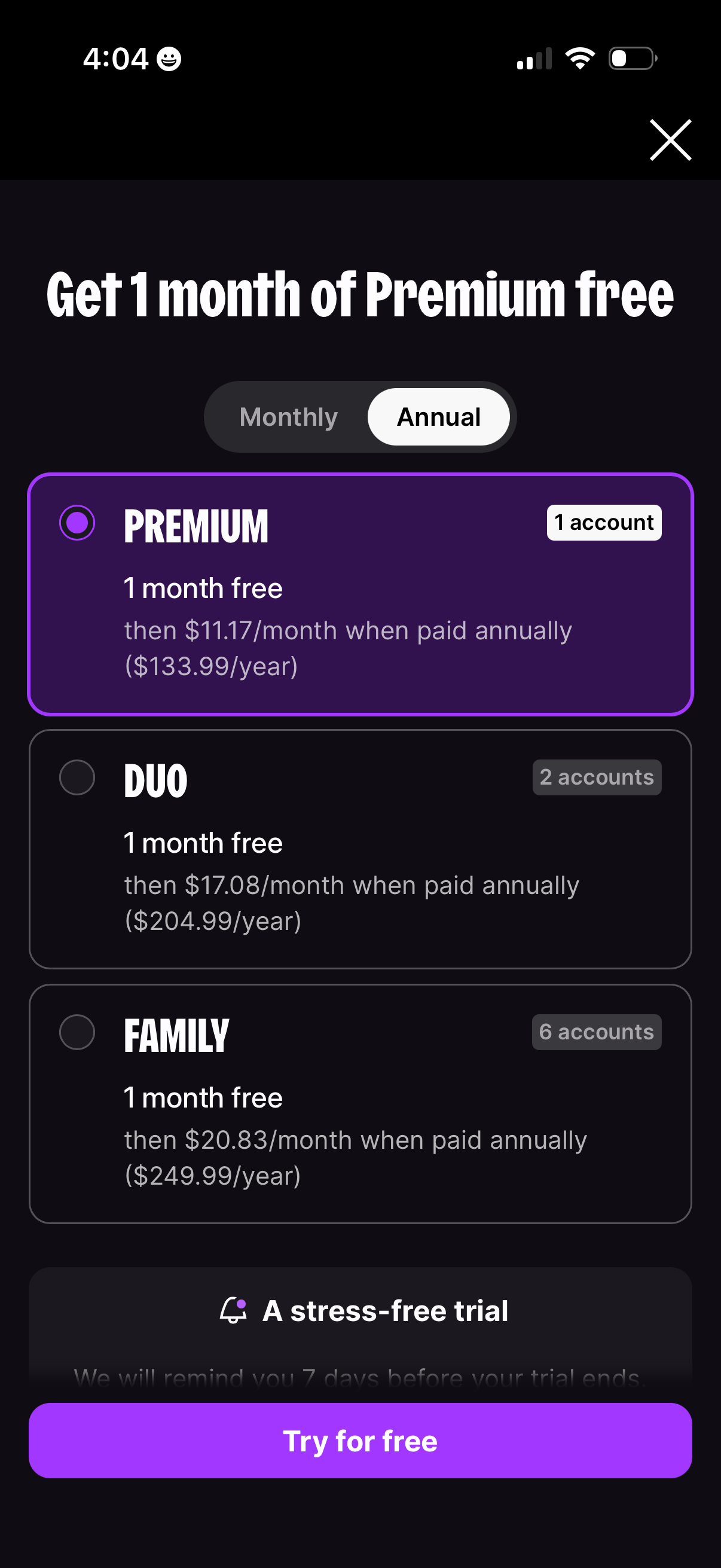 deezer app screenshot 84