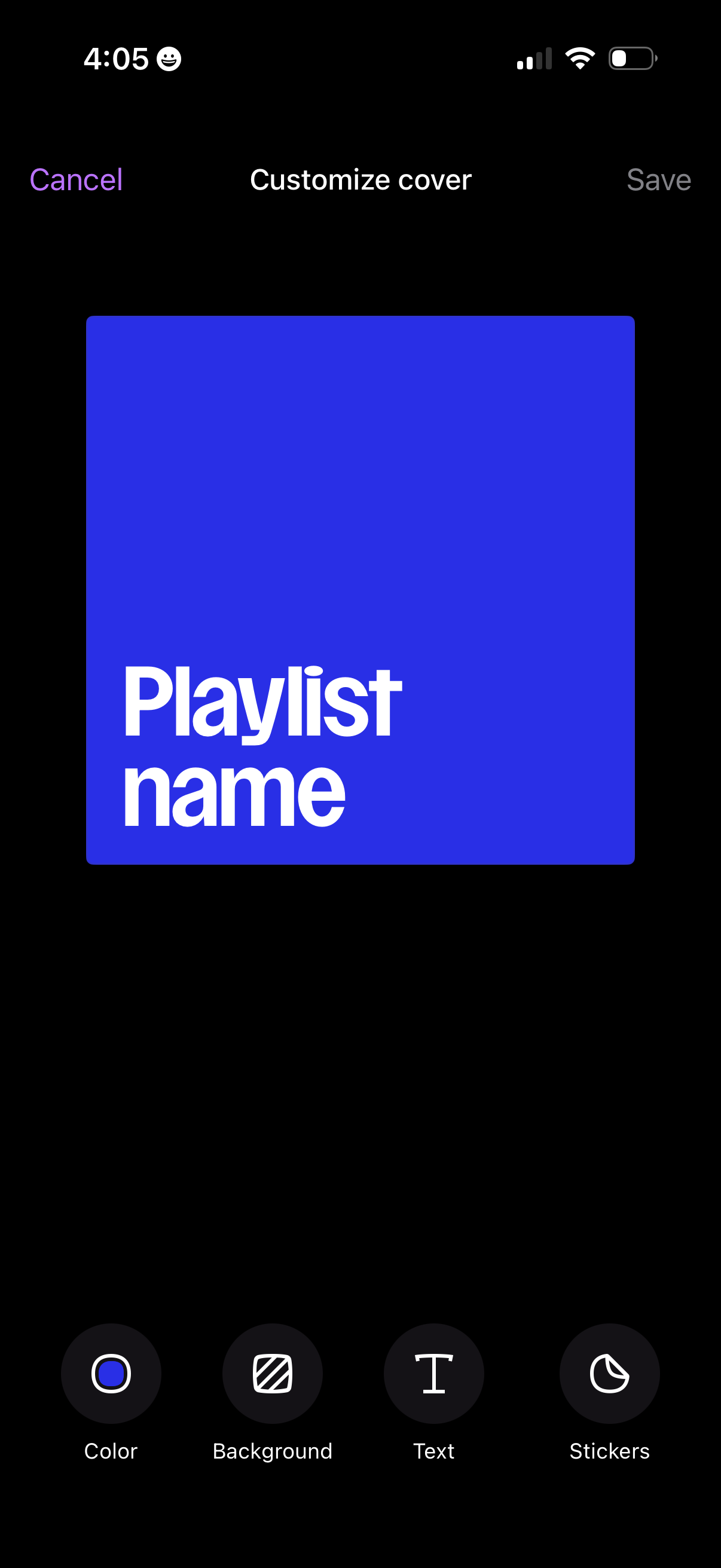 deezer app screenshot 76