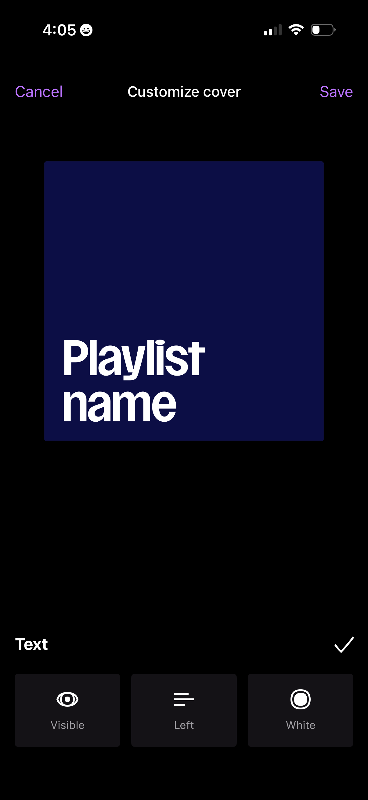 deezer app screenshot 75