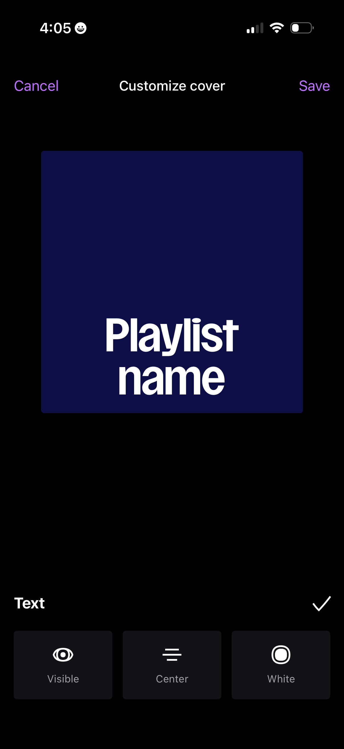 deezer app screenshot 74